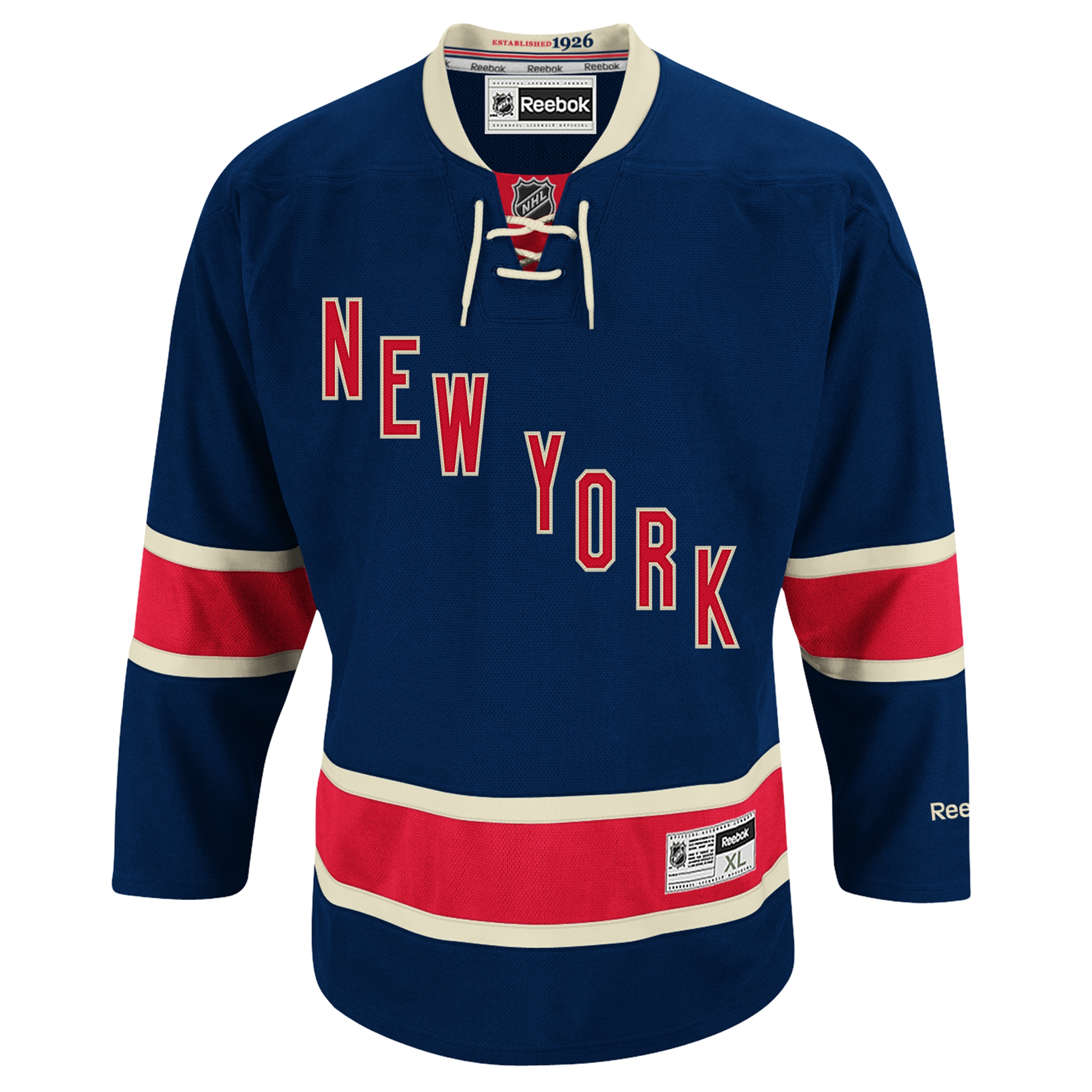 New York Rangers Premier Third Jersey | NHL