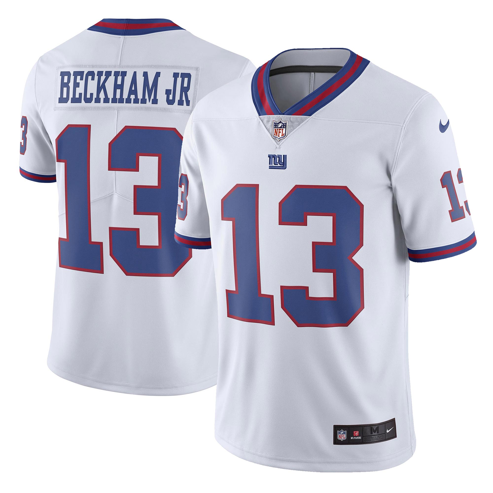 New York Giants Odell Beckham Jr Color 