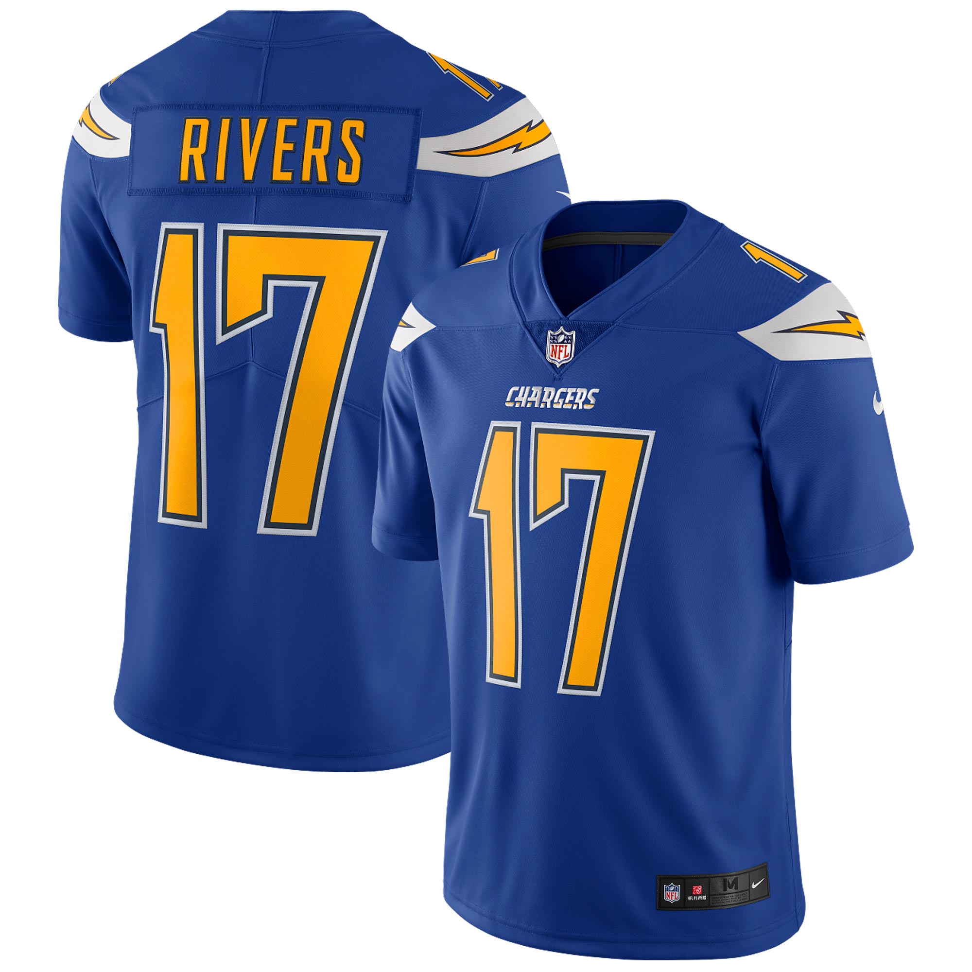philip rivers authentic jersey