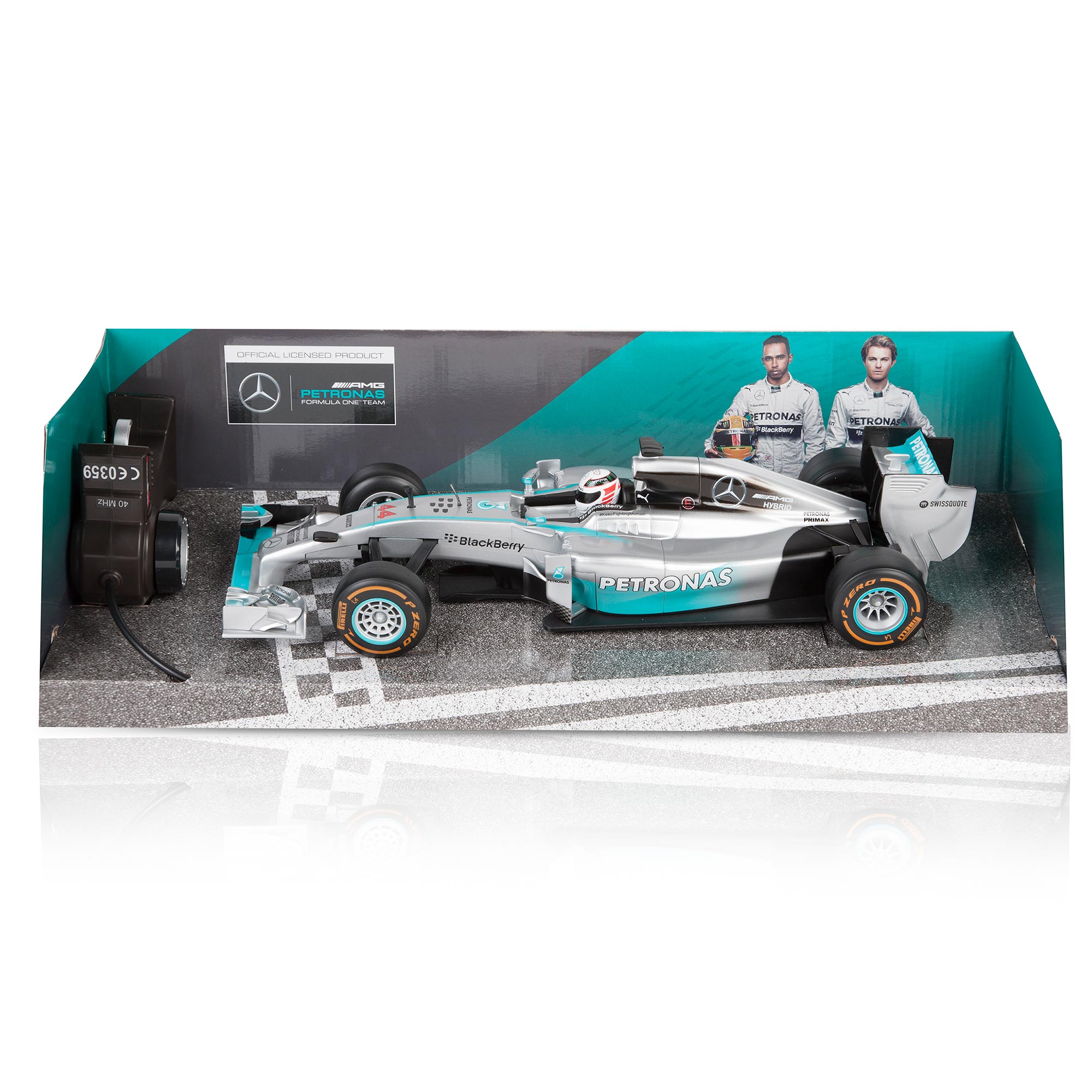 lewis hamilton remote control car