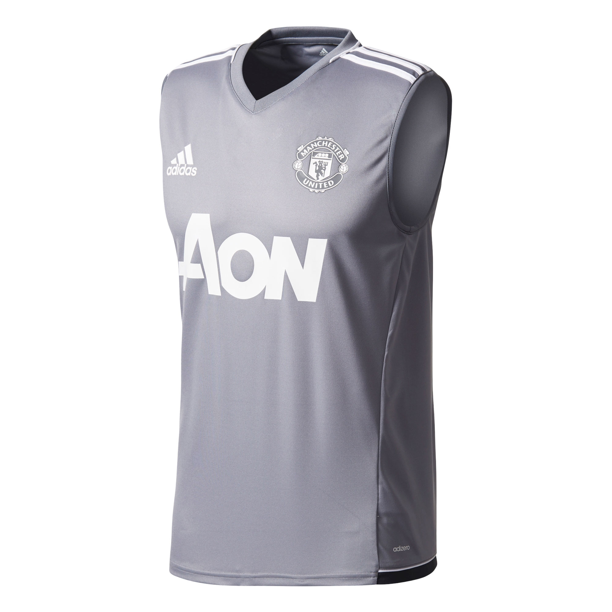 Manchester United Training Sleeveless Jersey Cheap Online