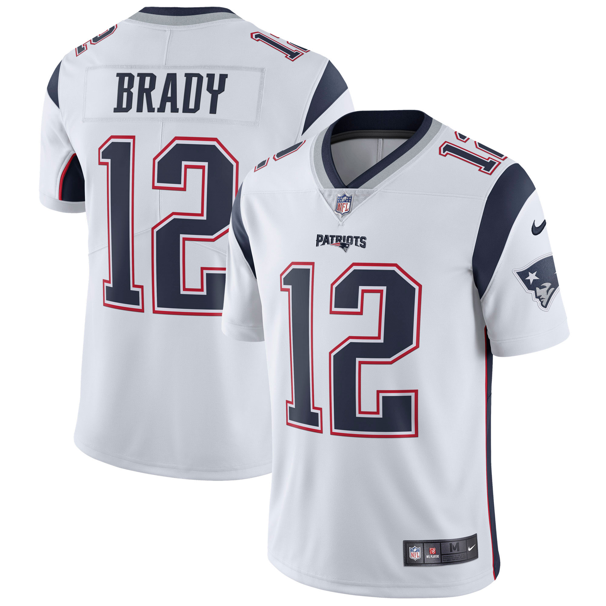 patriots limited jersey