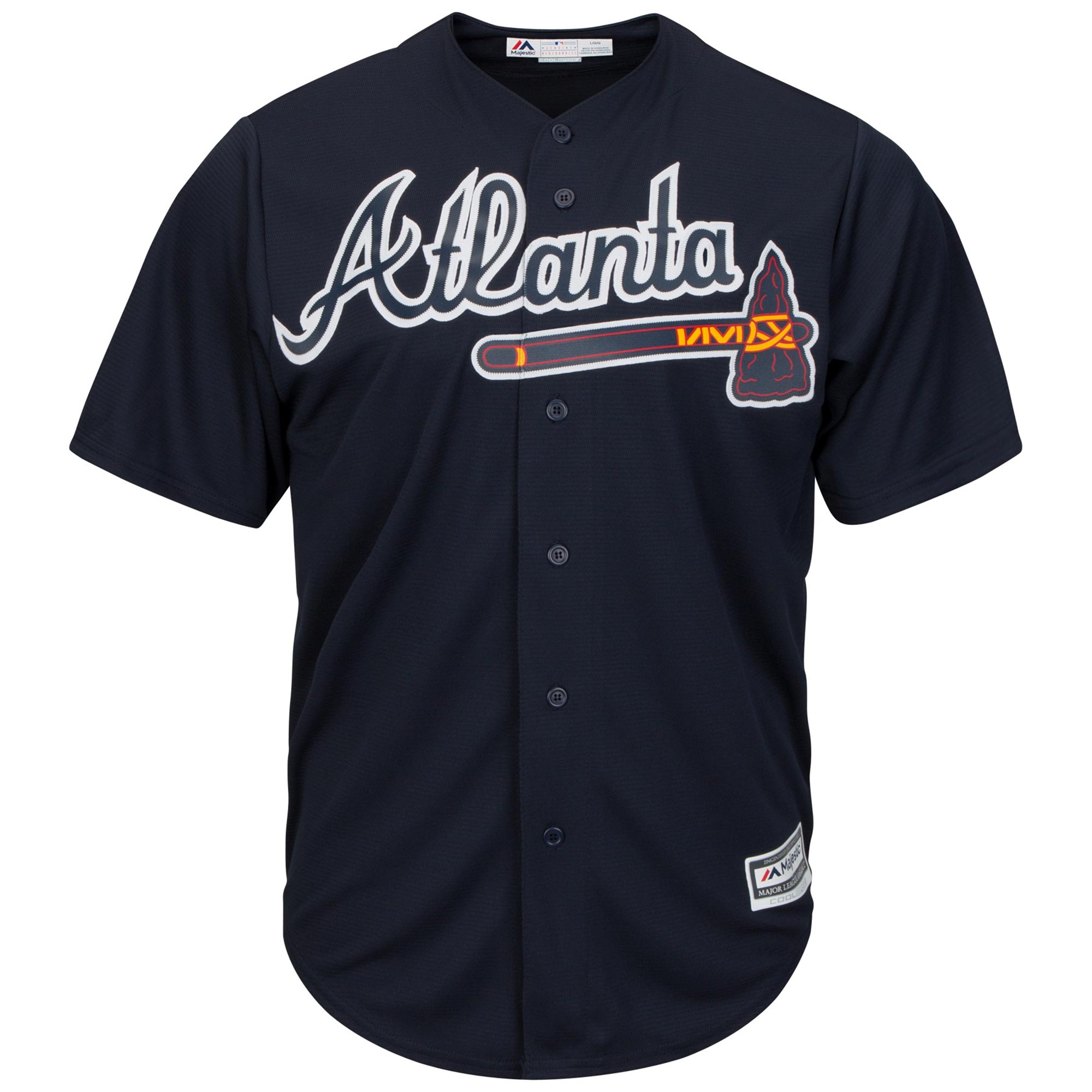 atlanta braves jersey uk