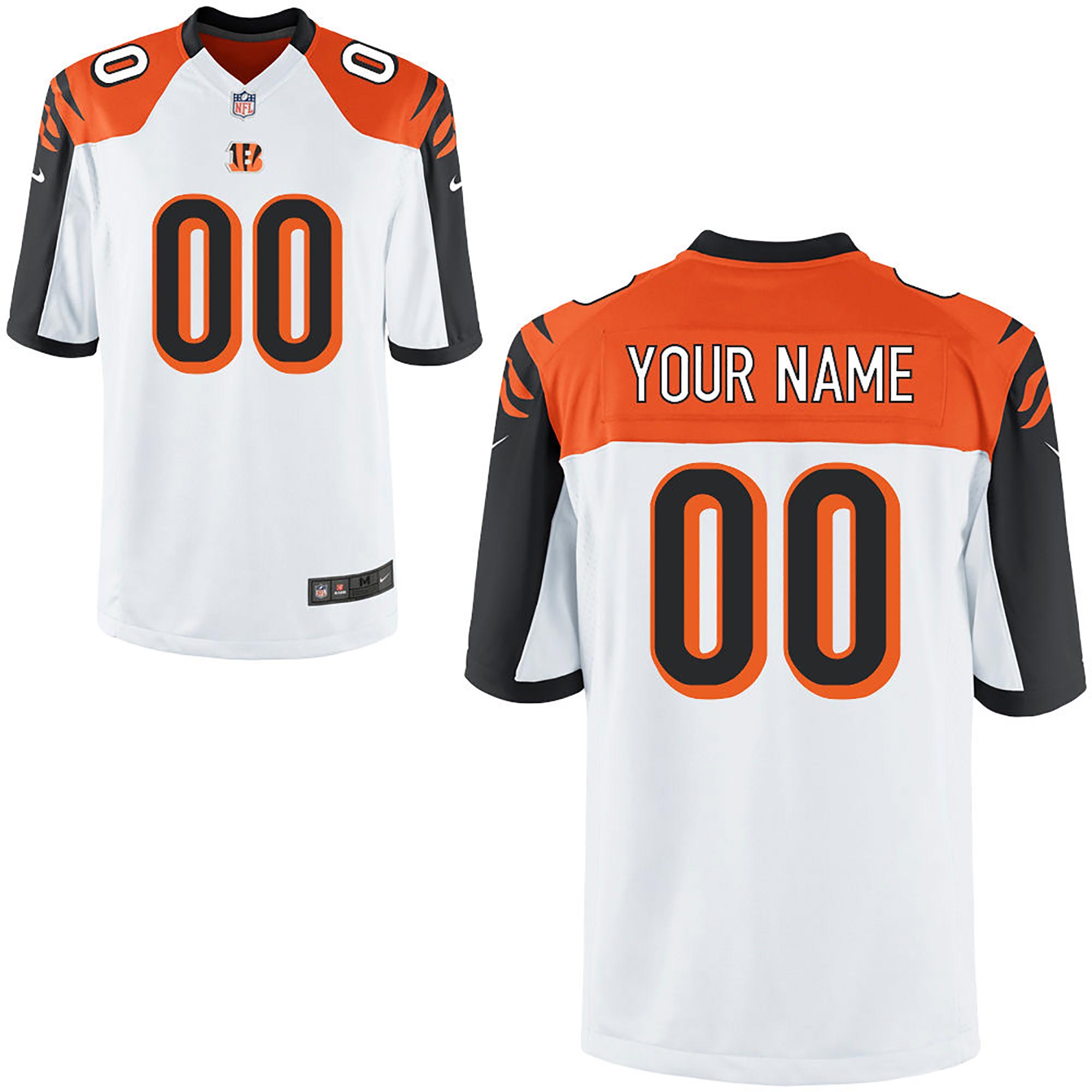 nfl shop bengals jersey