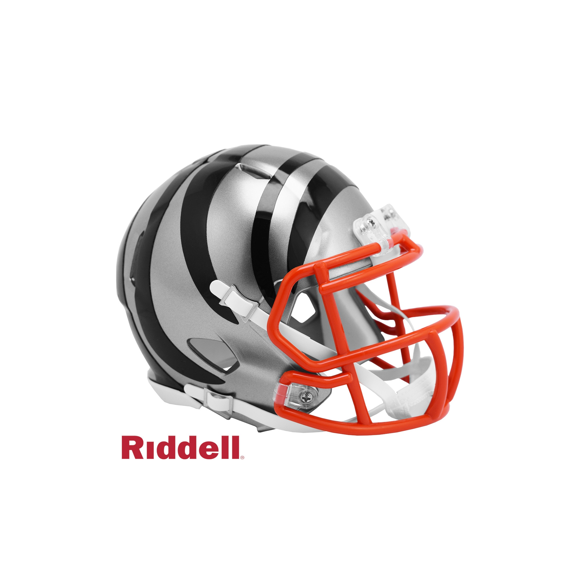 Fanartikel Riddell Mini Football Helm NFL BLAZE Detroit ...