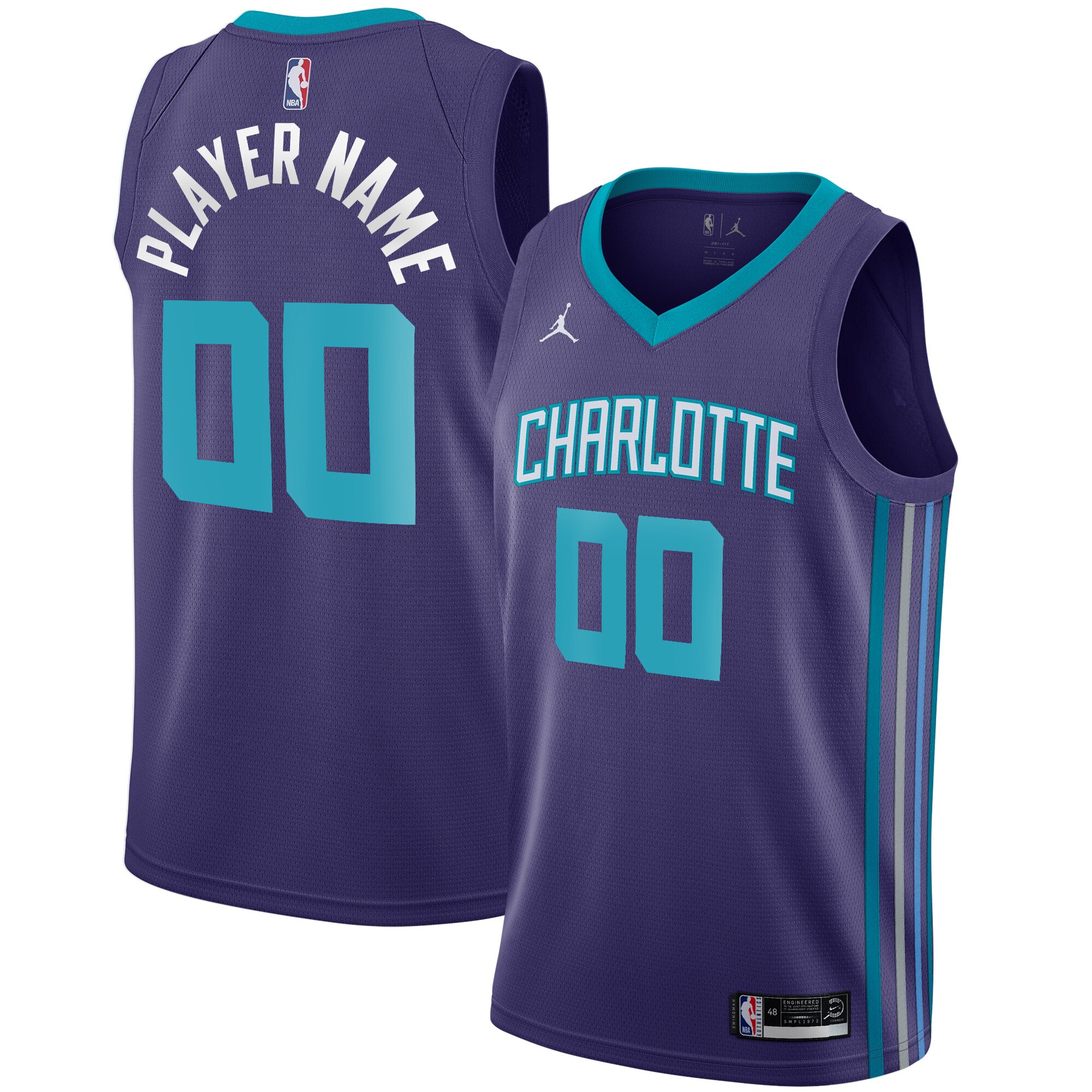 charlotte hornets jersey uk