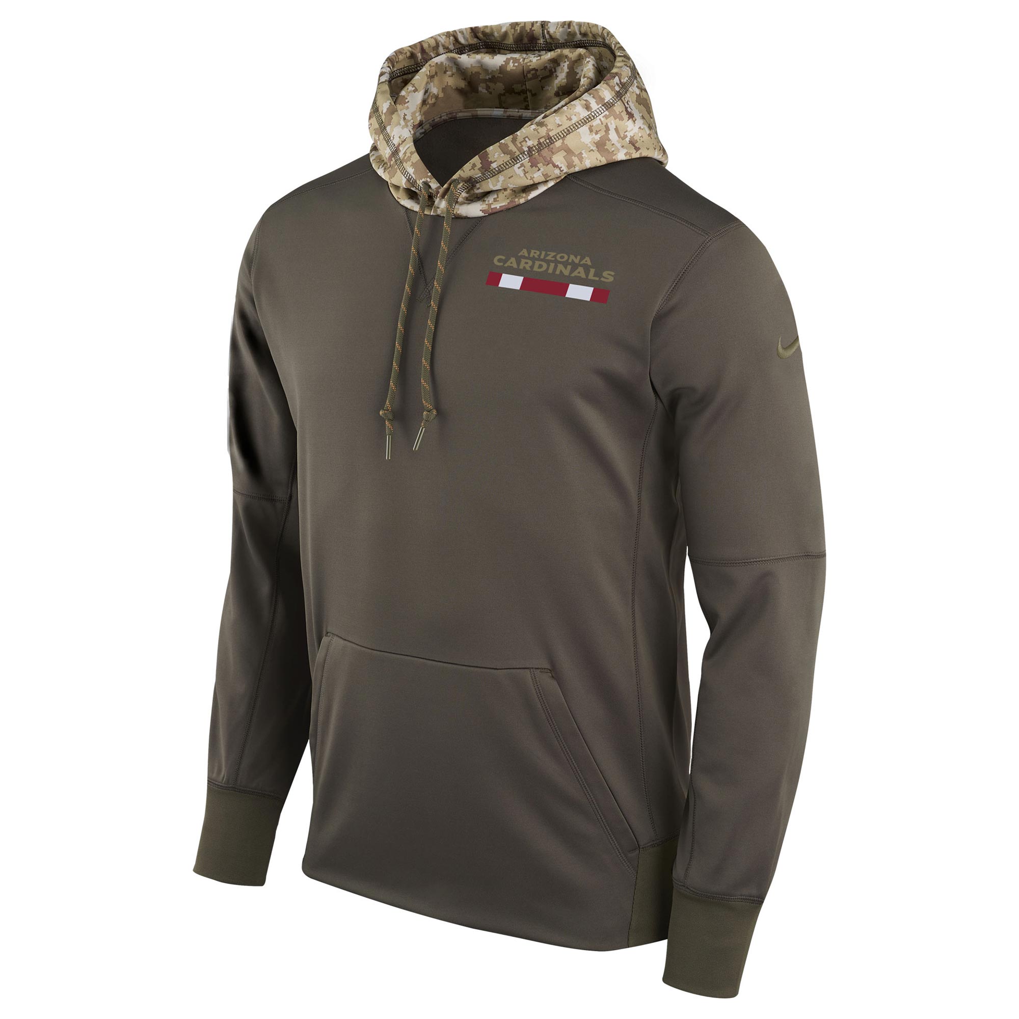 cardinals salute to service hoodie