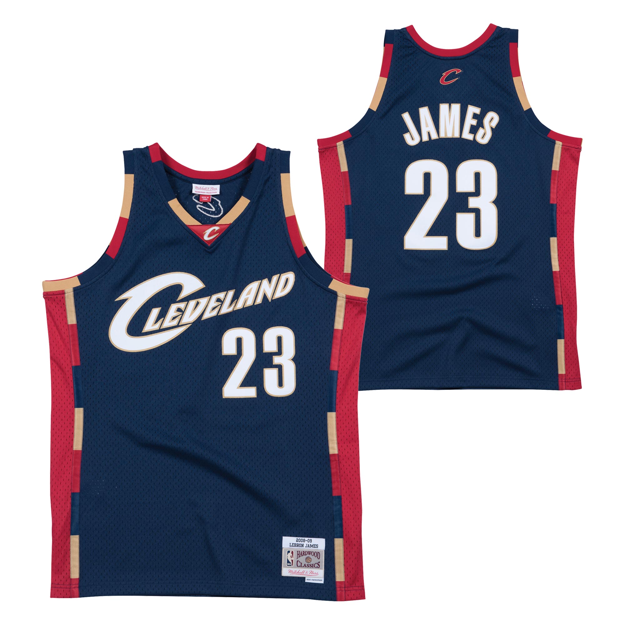 cleveland cavaliers lebron jersey