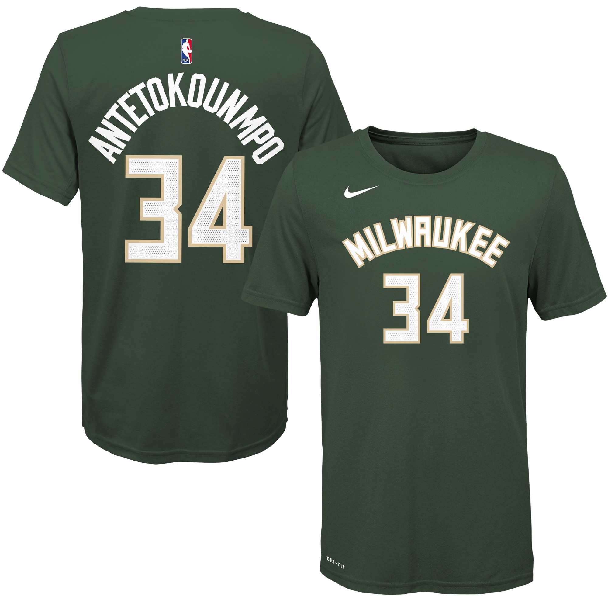 nike giannis antetokounmpo shirt