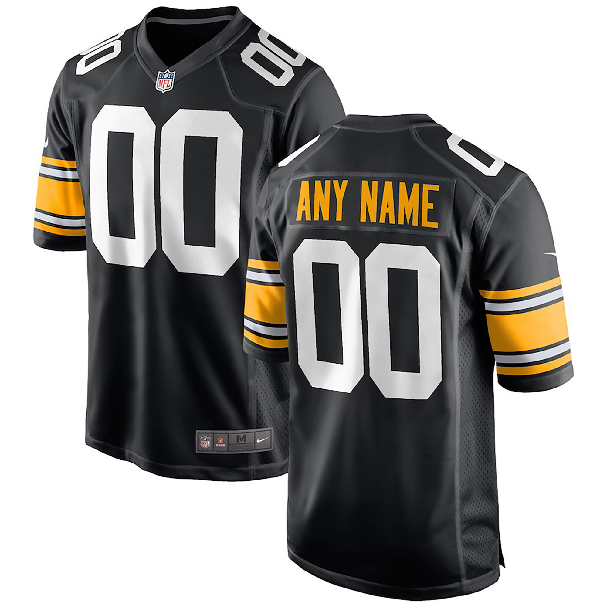 steelers classic jersey