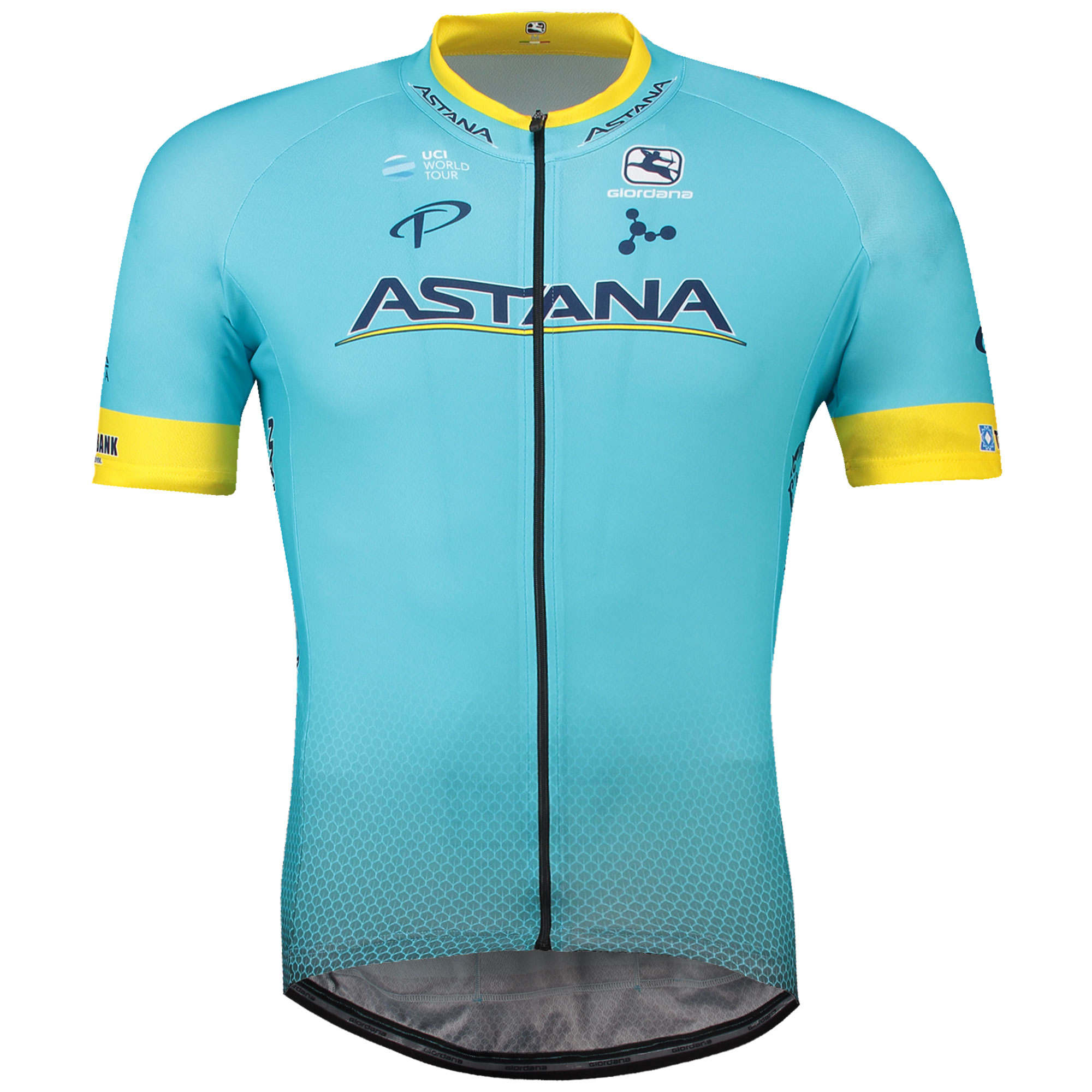 astana pro team jersey