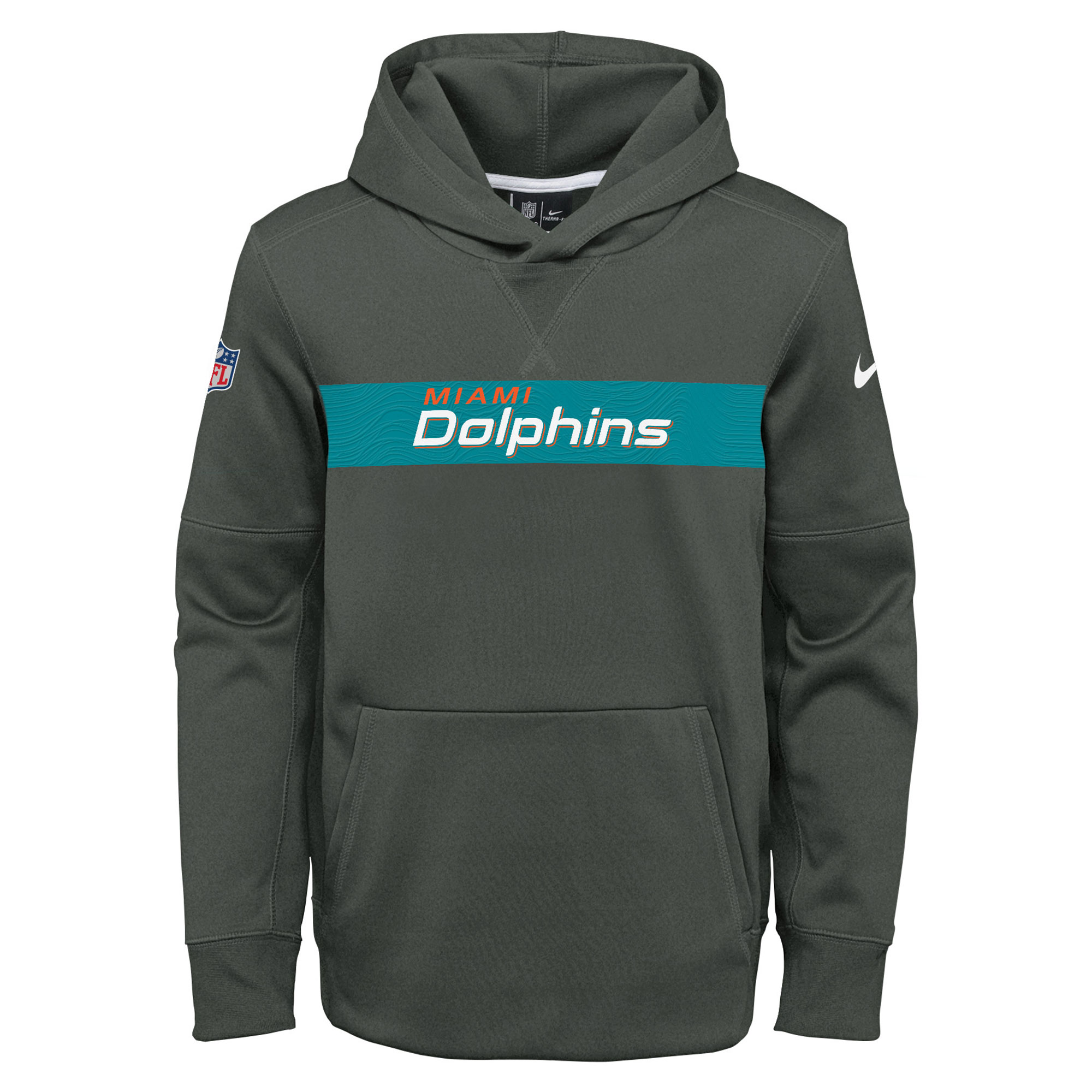 miami dolphins nike hoodie