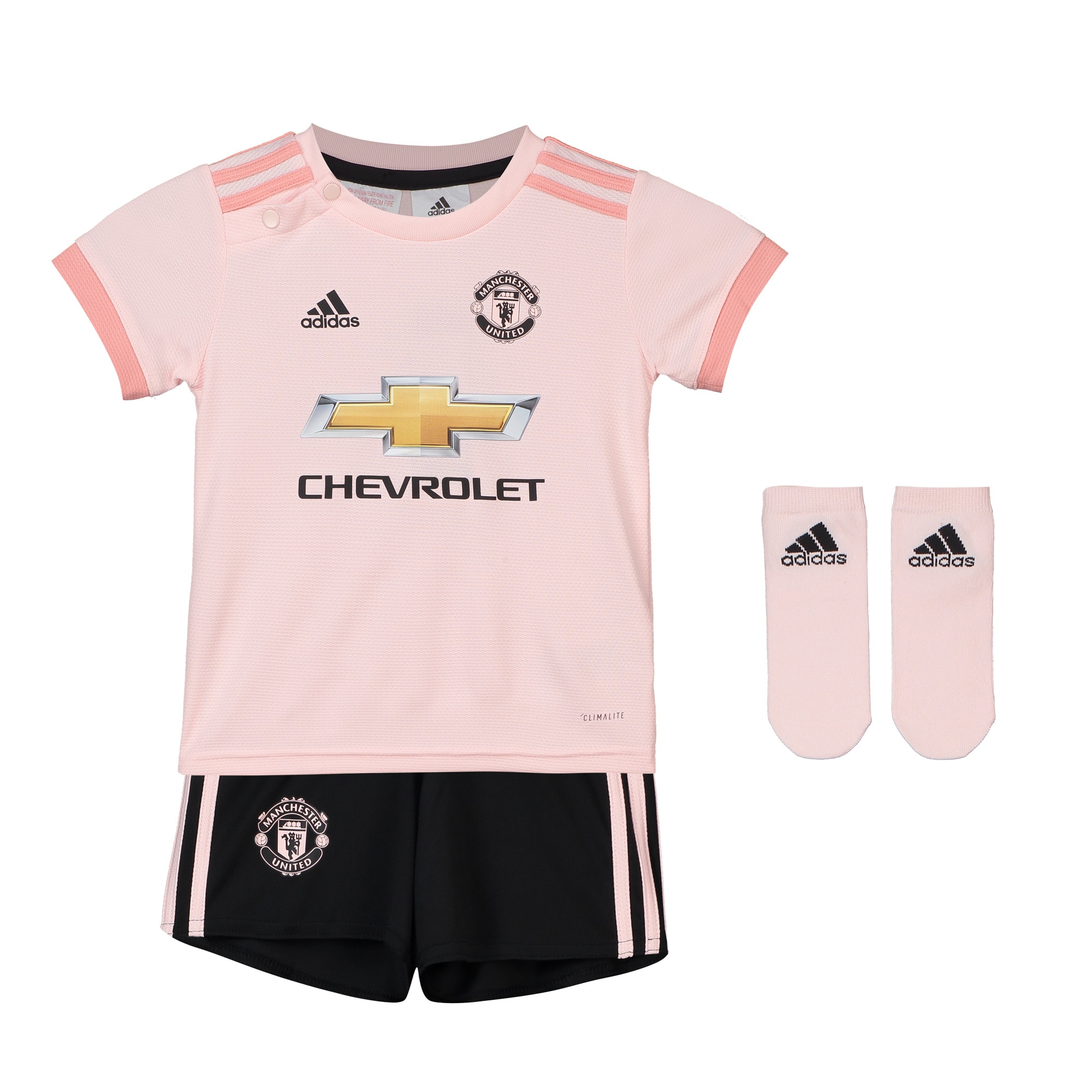 manchester united infant kit