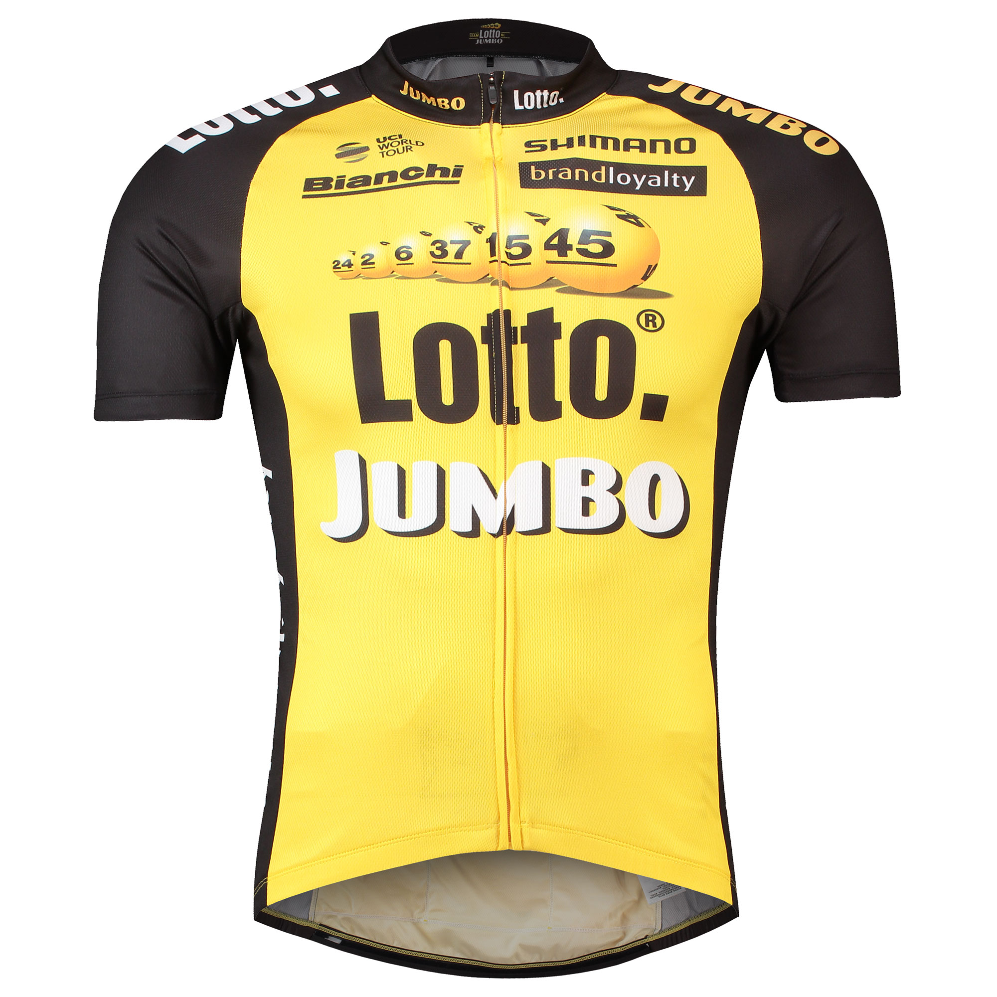 lotto jumbo jersey