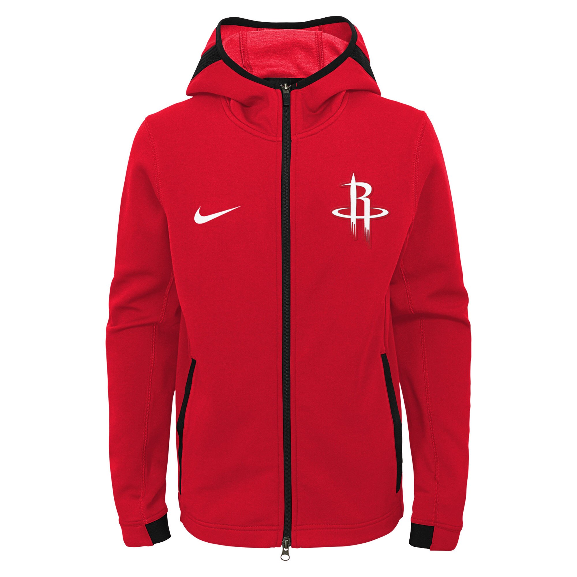 houston rockets hoodie nike