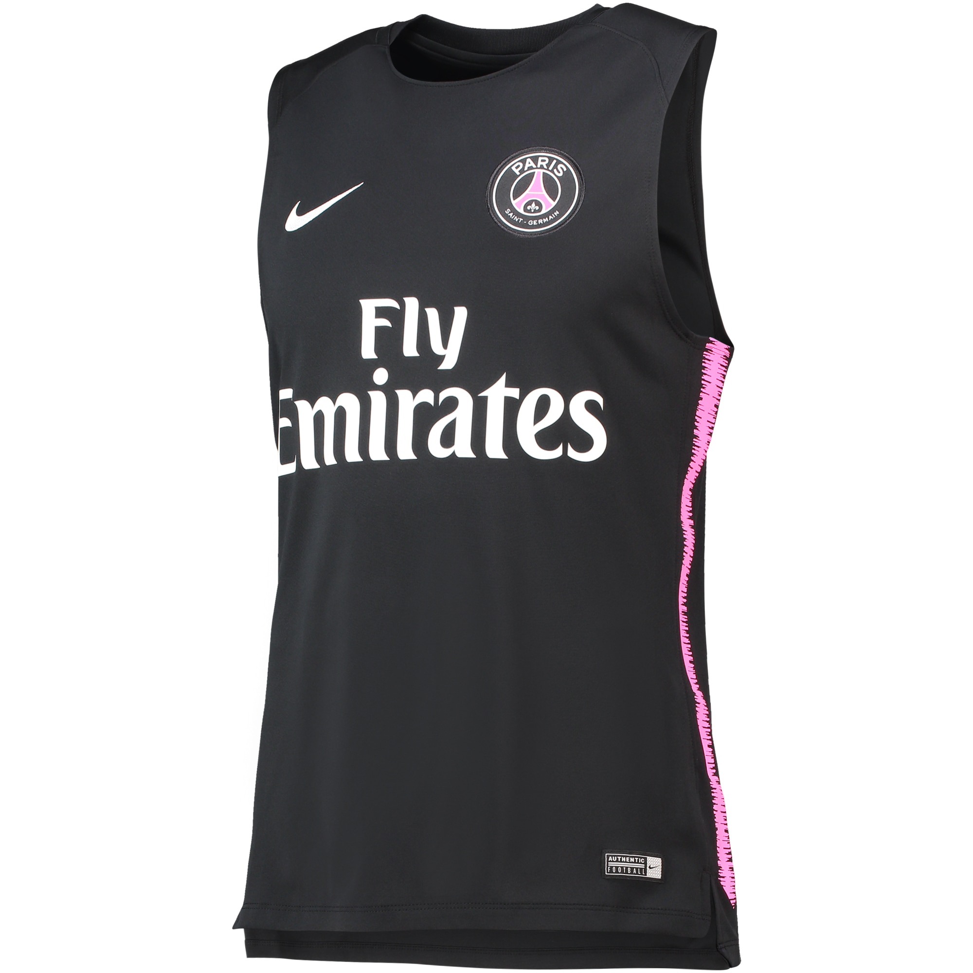 psg sleeveless training top