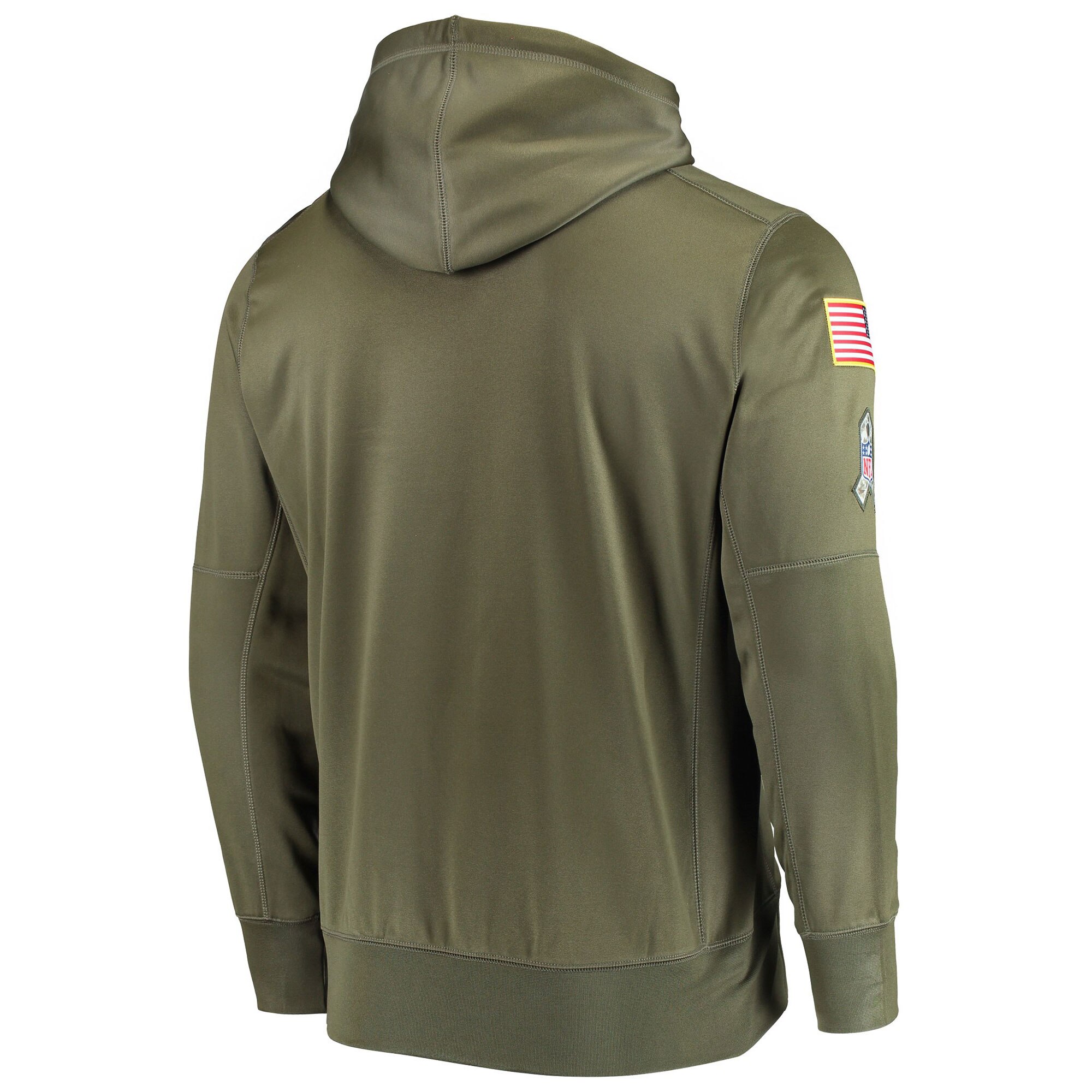 packers salute to service hoodie