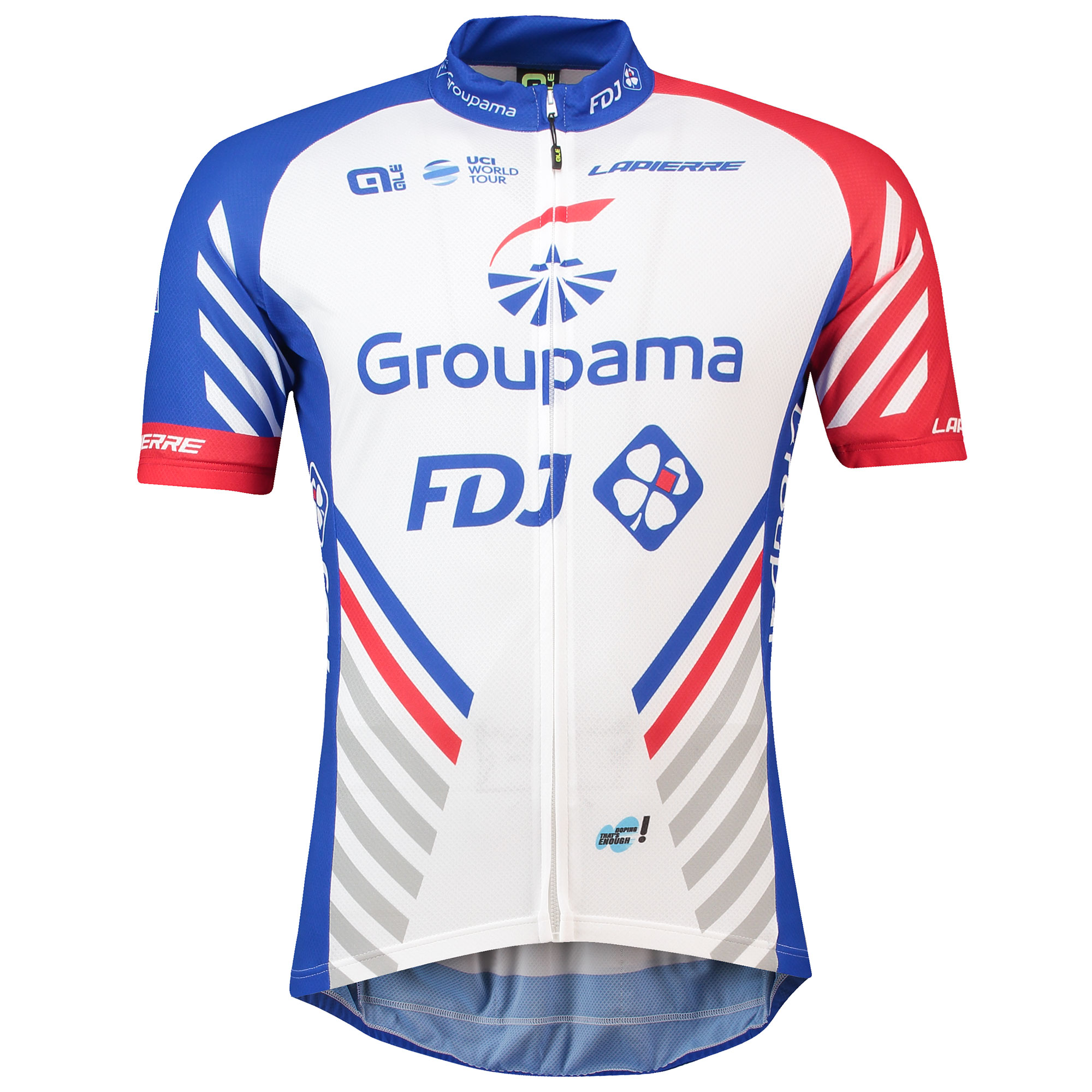 Maillot fdj 2018 Clearance