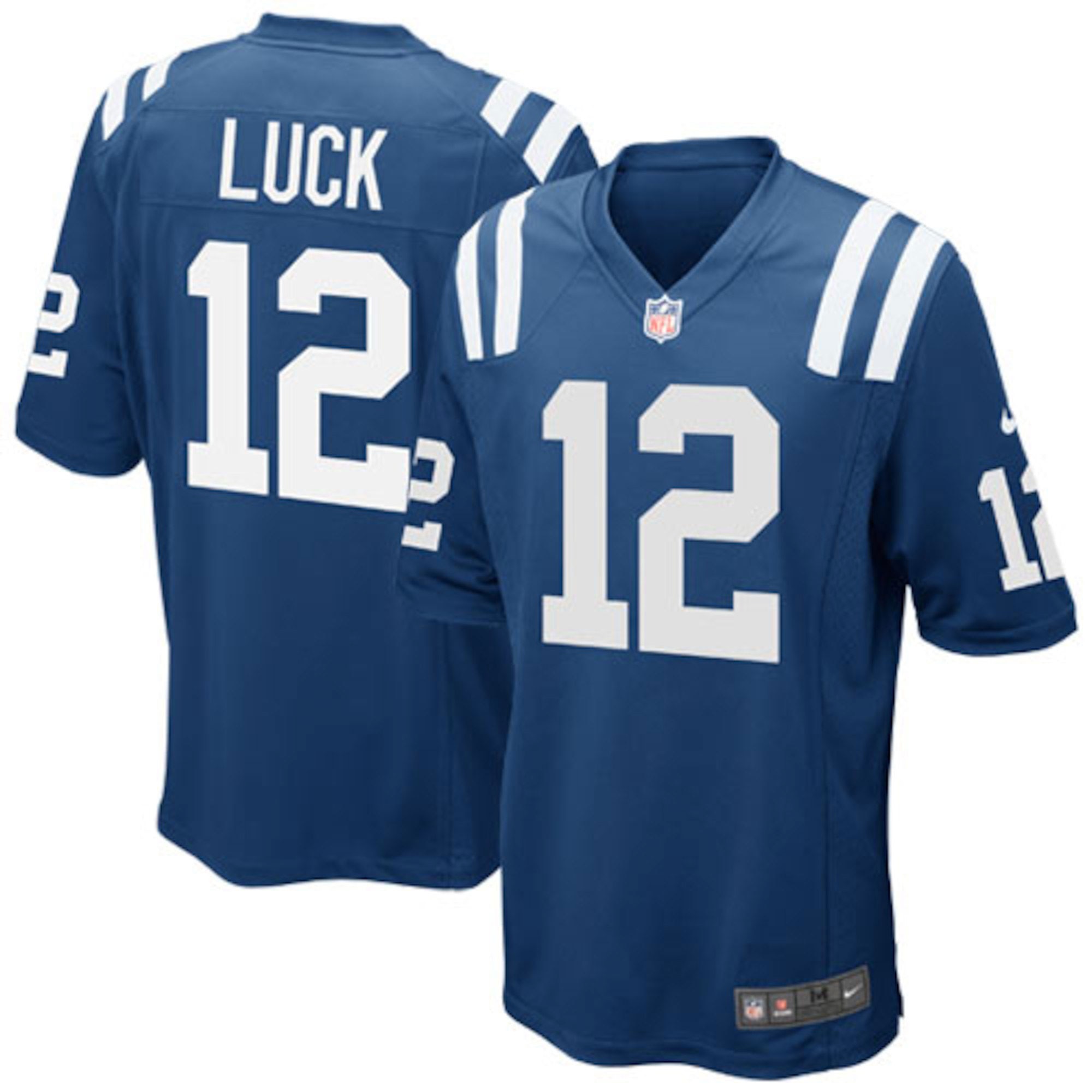 andrew luck mens jersey