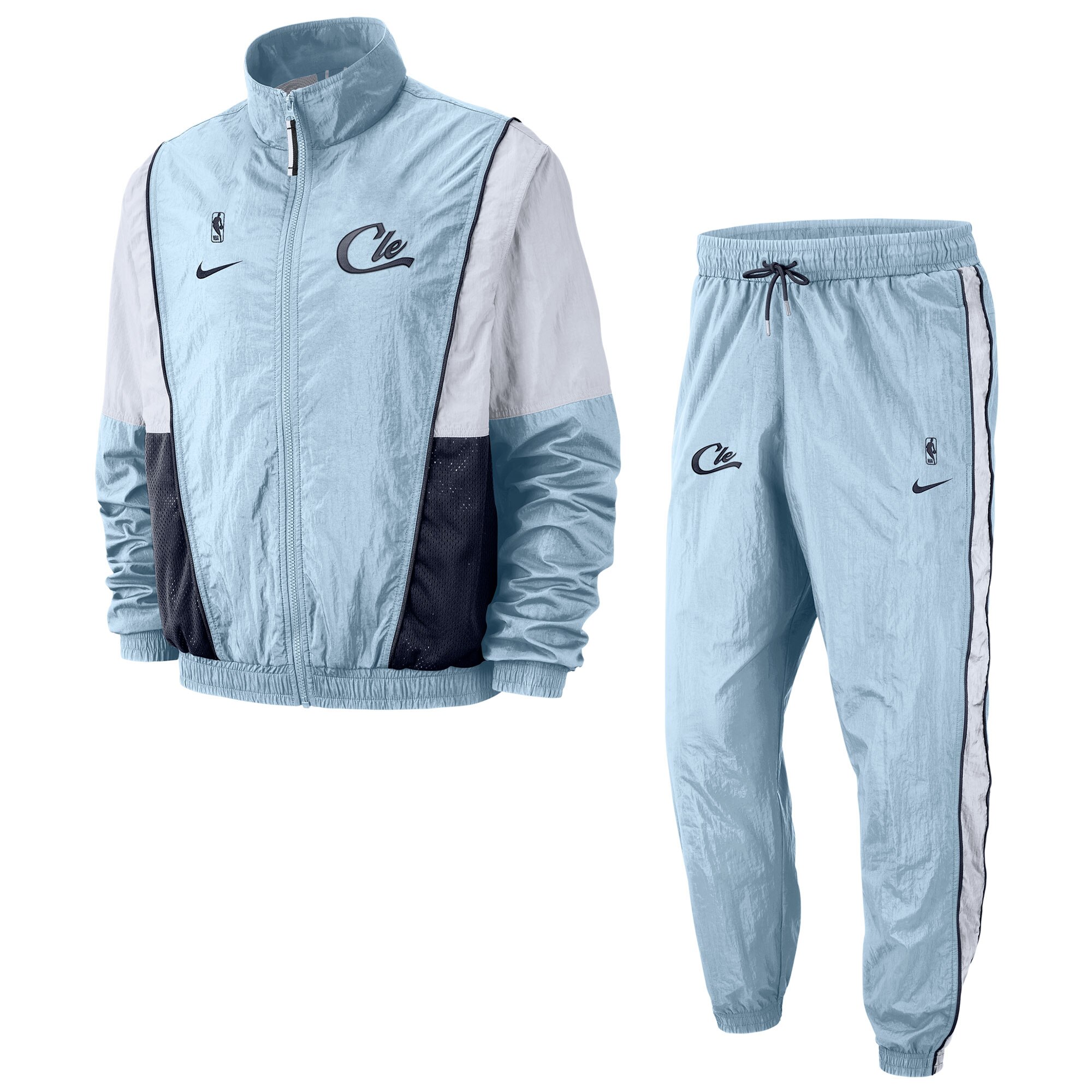 cavs tracksuit