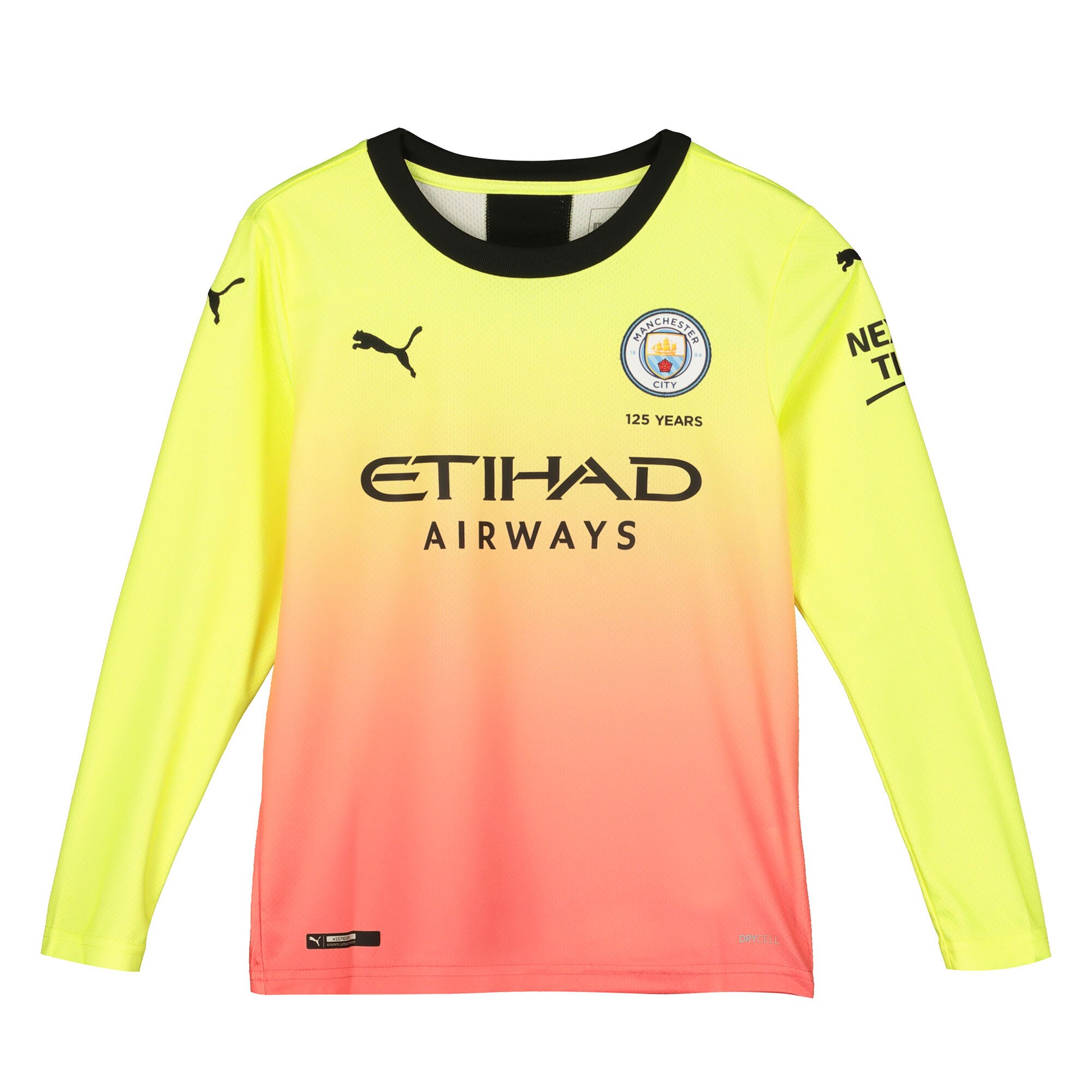 man city long sleeve shirt