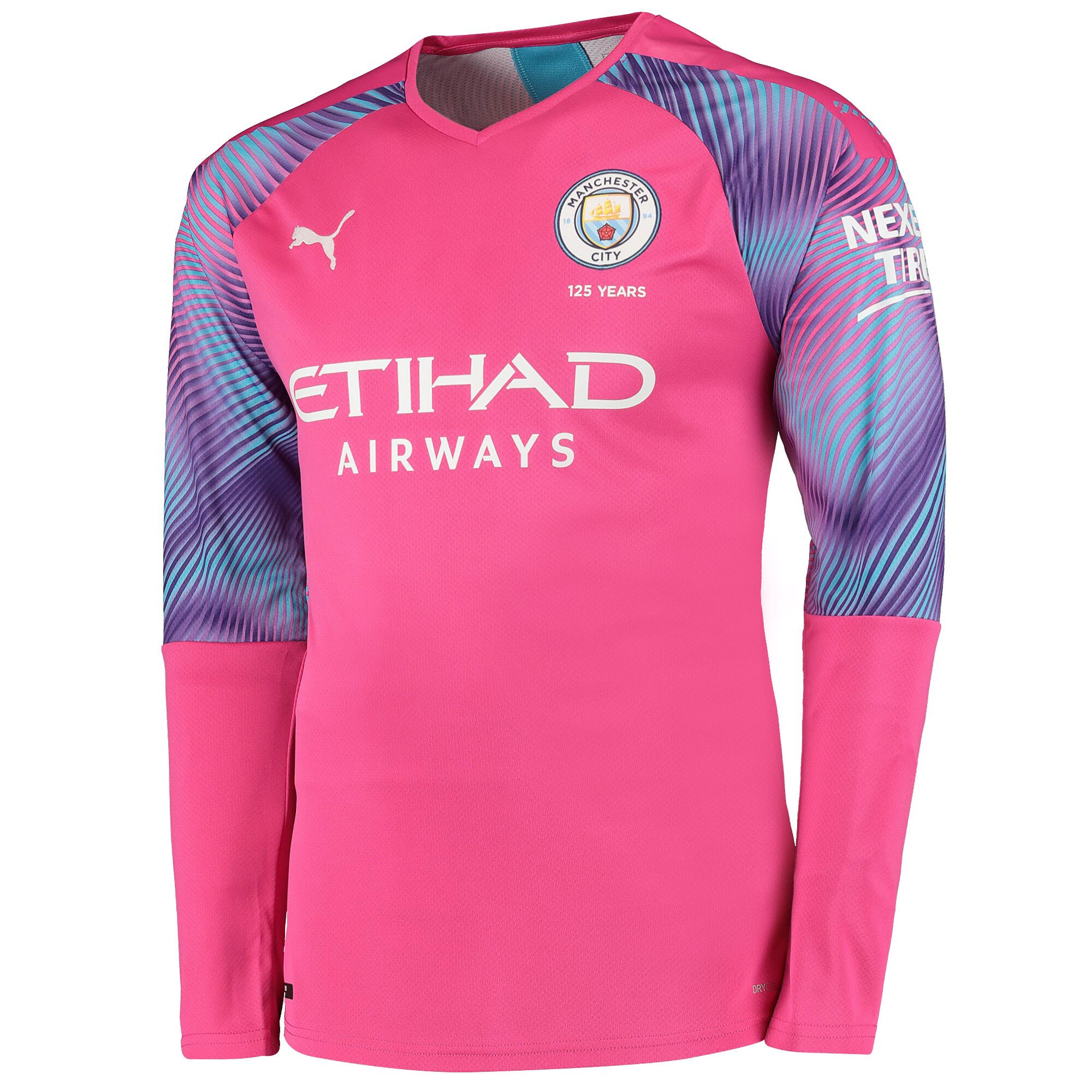 man city pink keeper kit