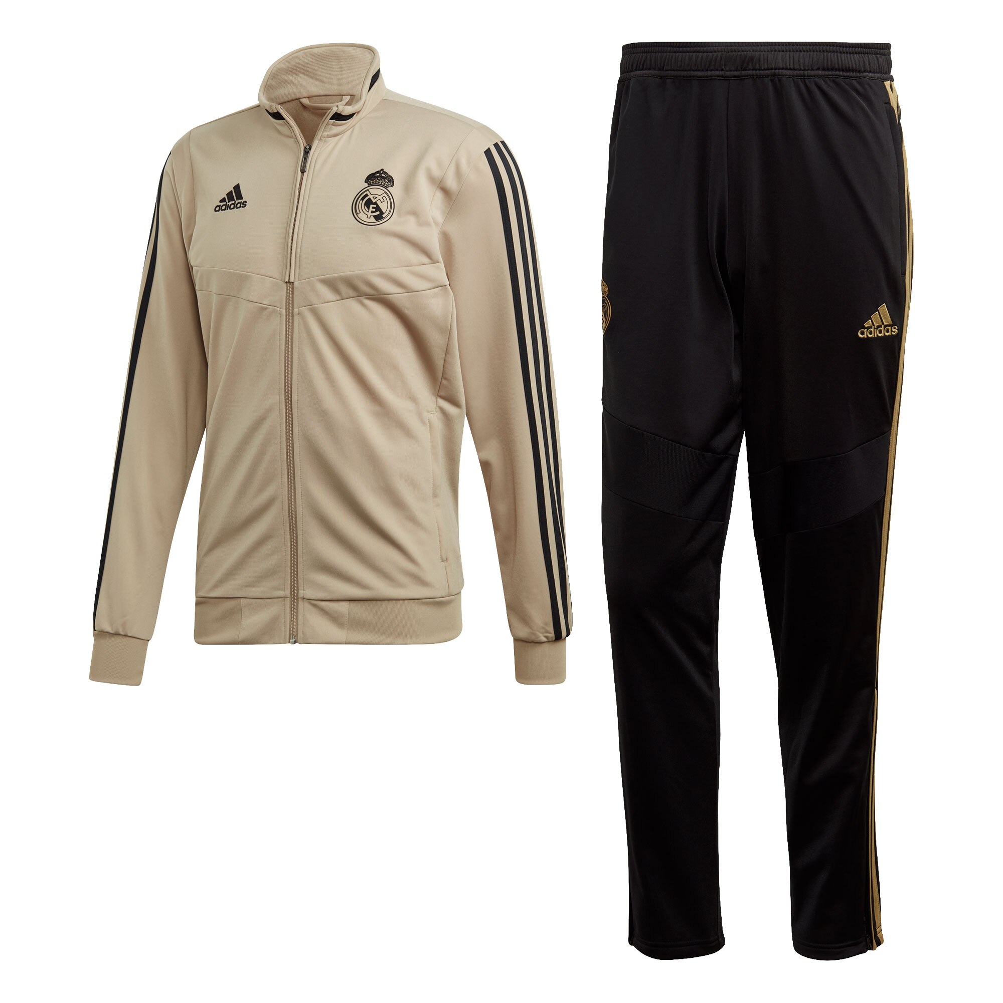 real madrid warm up tracksuit