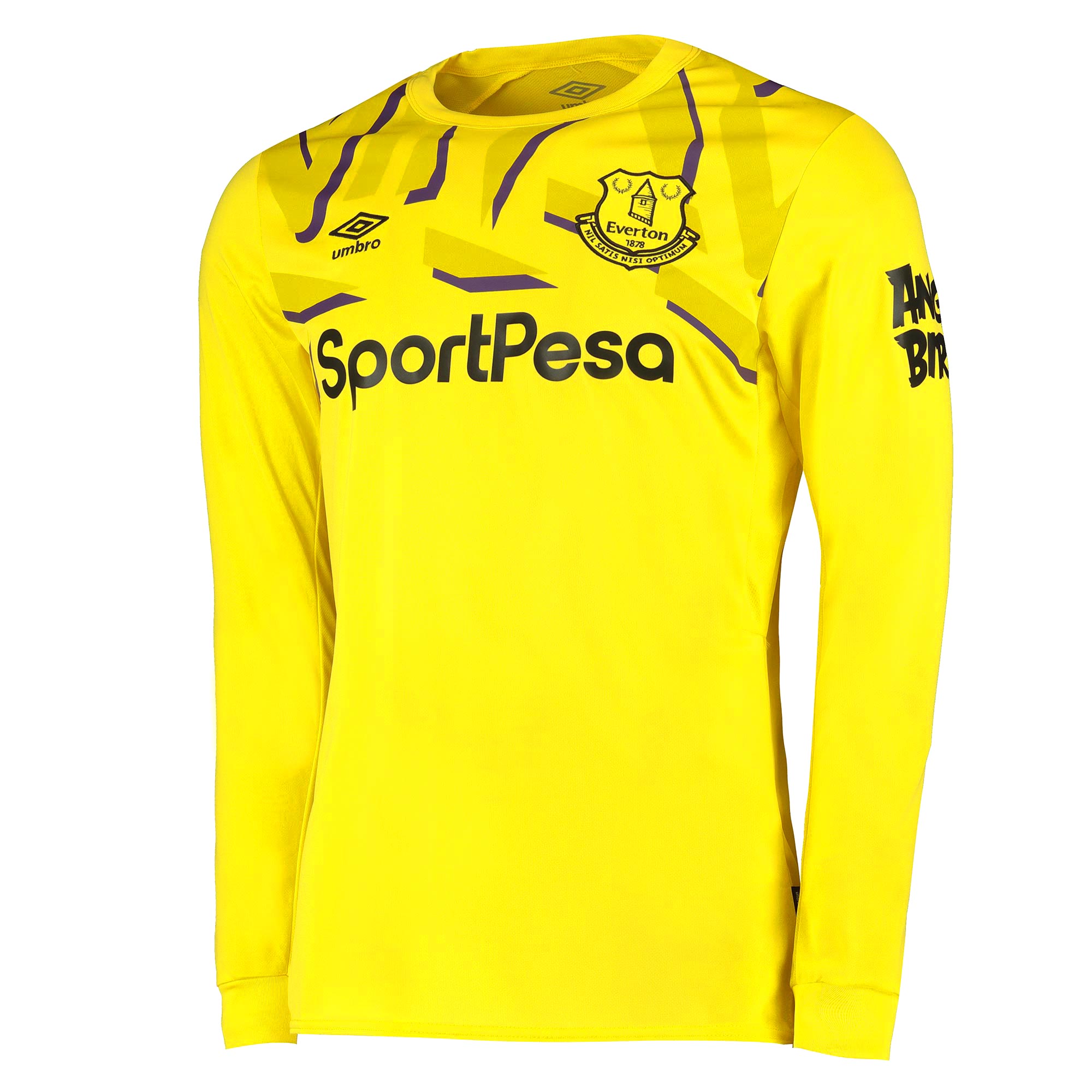 everton jersey