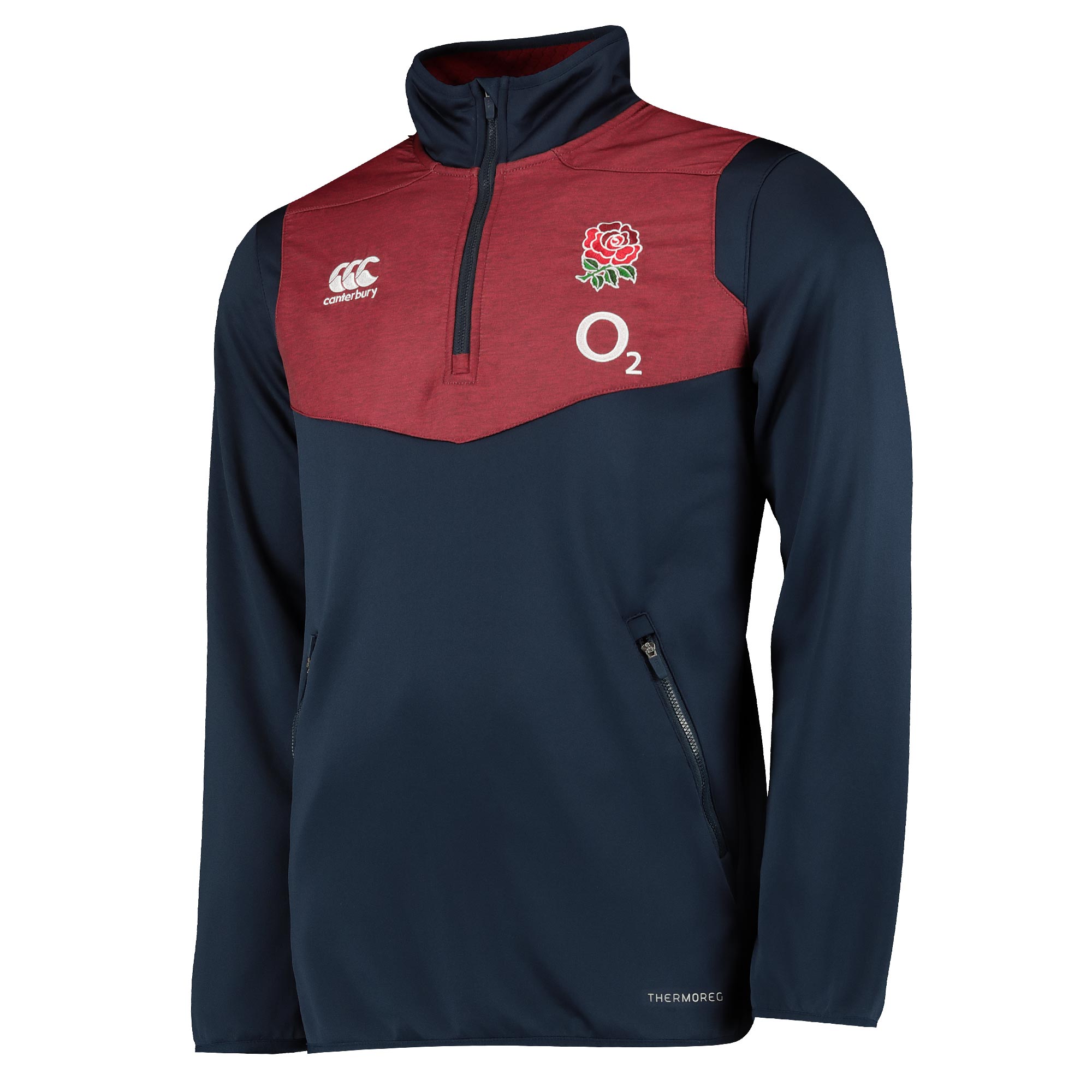 england rugby long sleeve training top