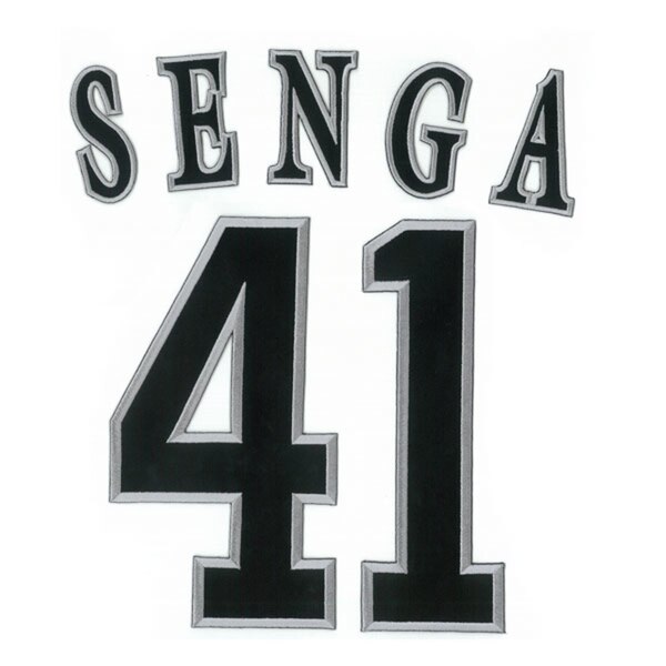 選手ワッペンセット 41千賀 ホーム Softbank Hawks 選手ワッペンセット 41千賀 ホーム Softbank Hawks