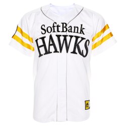 レプリカユニフォーム ホーム 大竹 Softbank Hawks