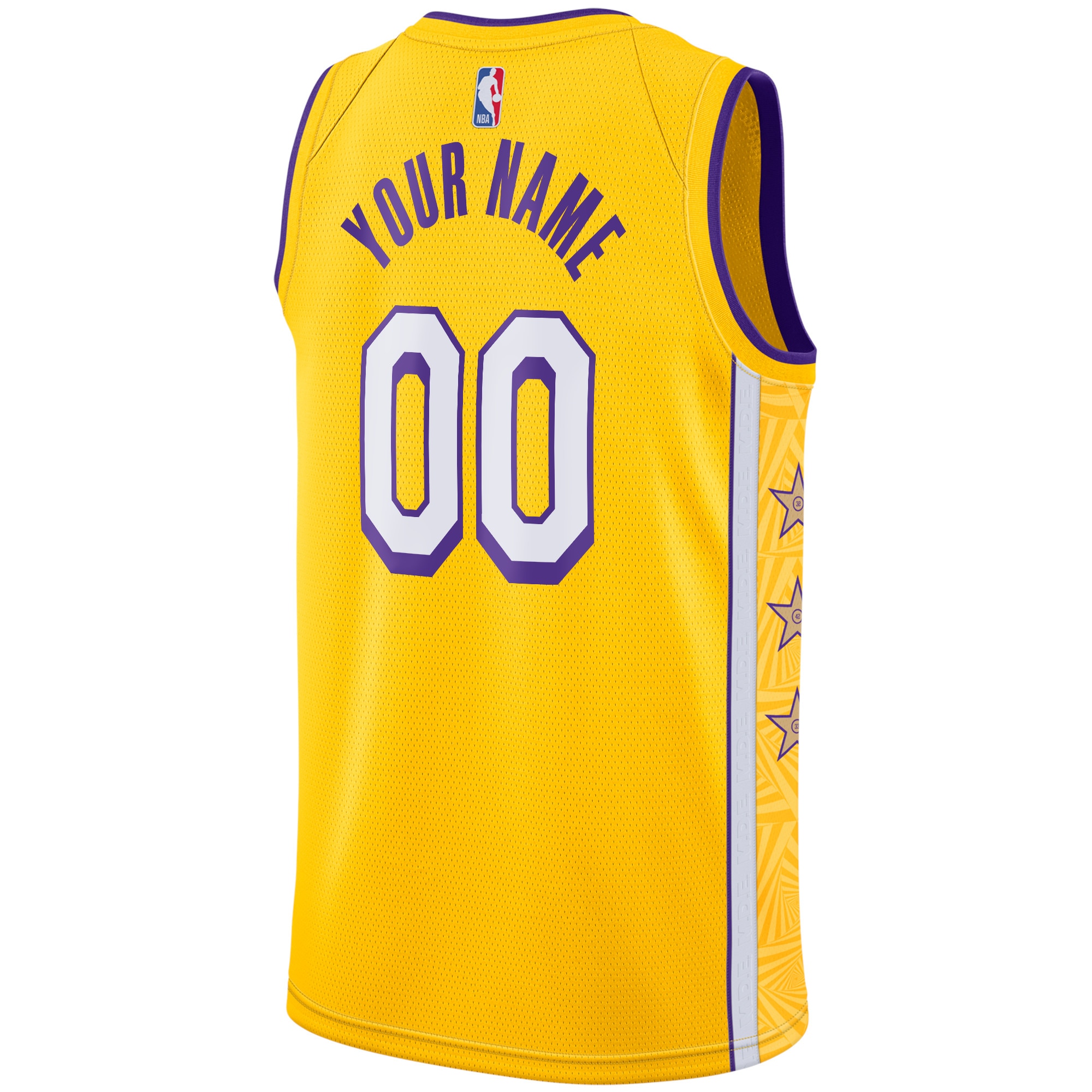 custom toddler lakers jersey