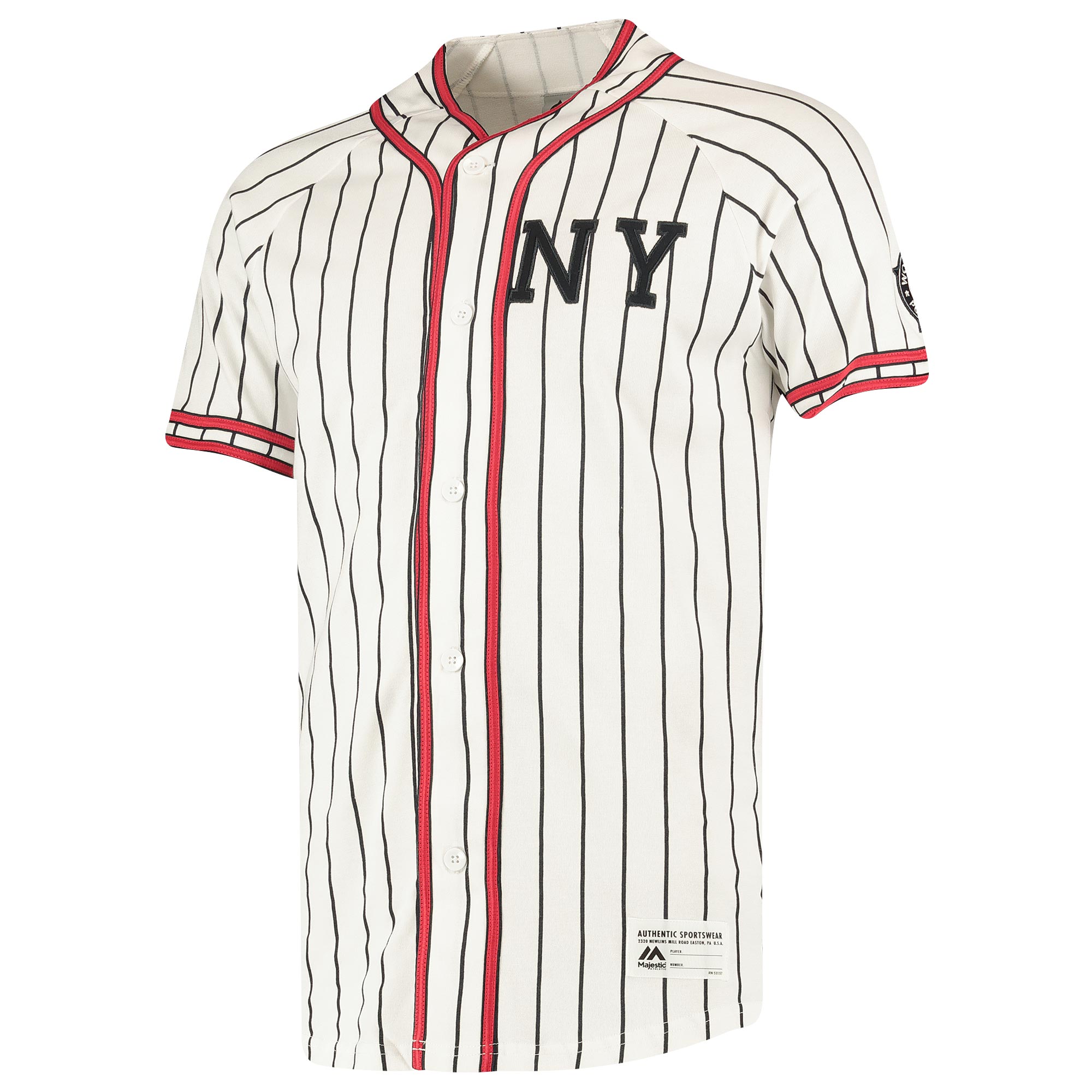 jersey de los yankees