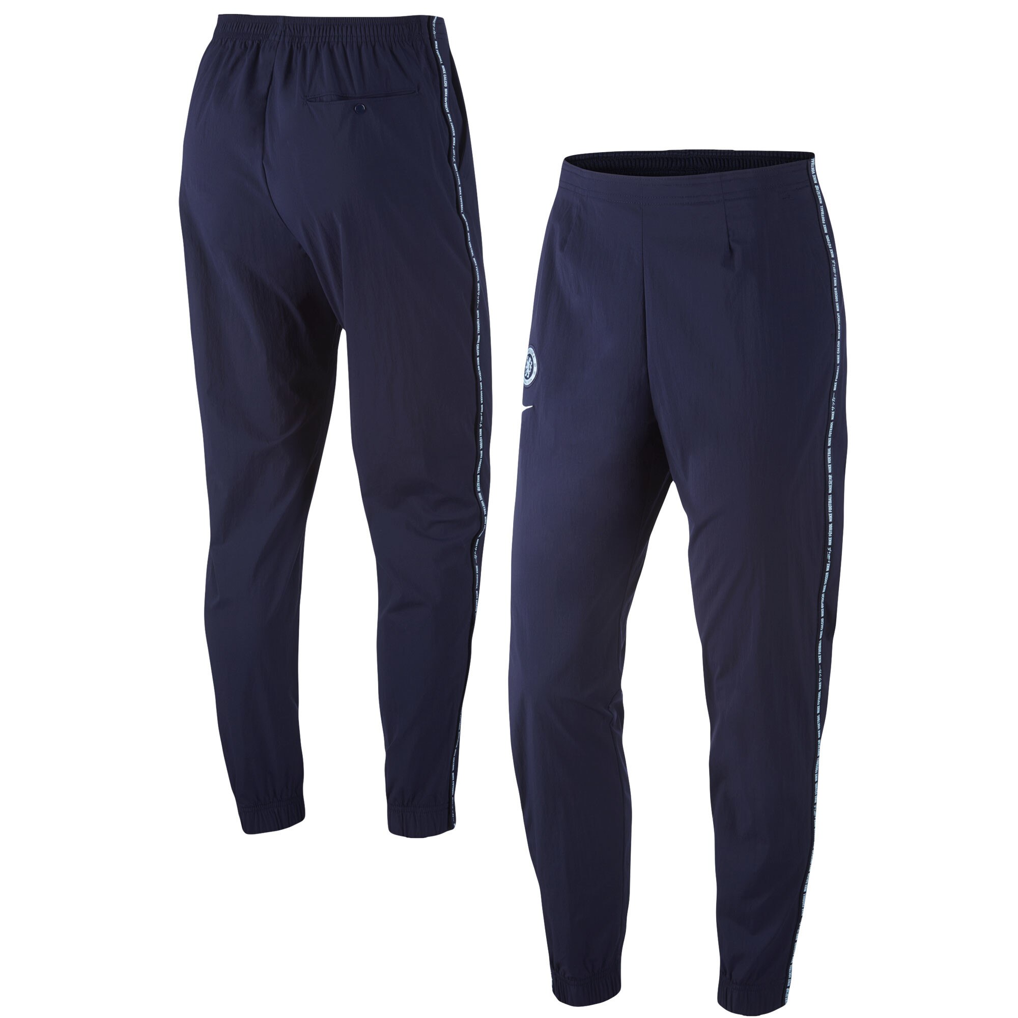 chelsea jogging bottoms