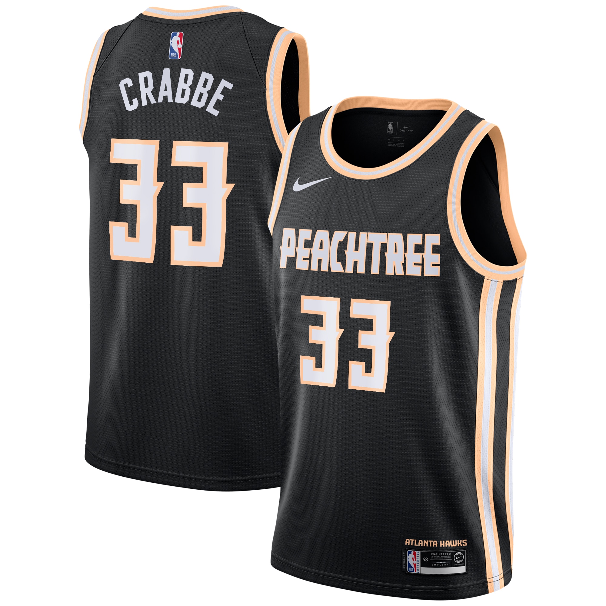 allen crabbe jersey