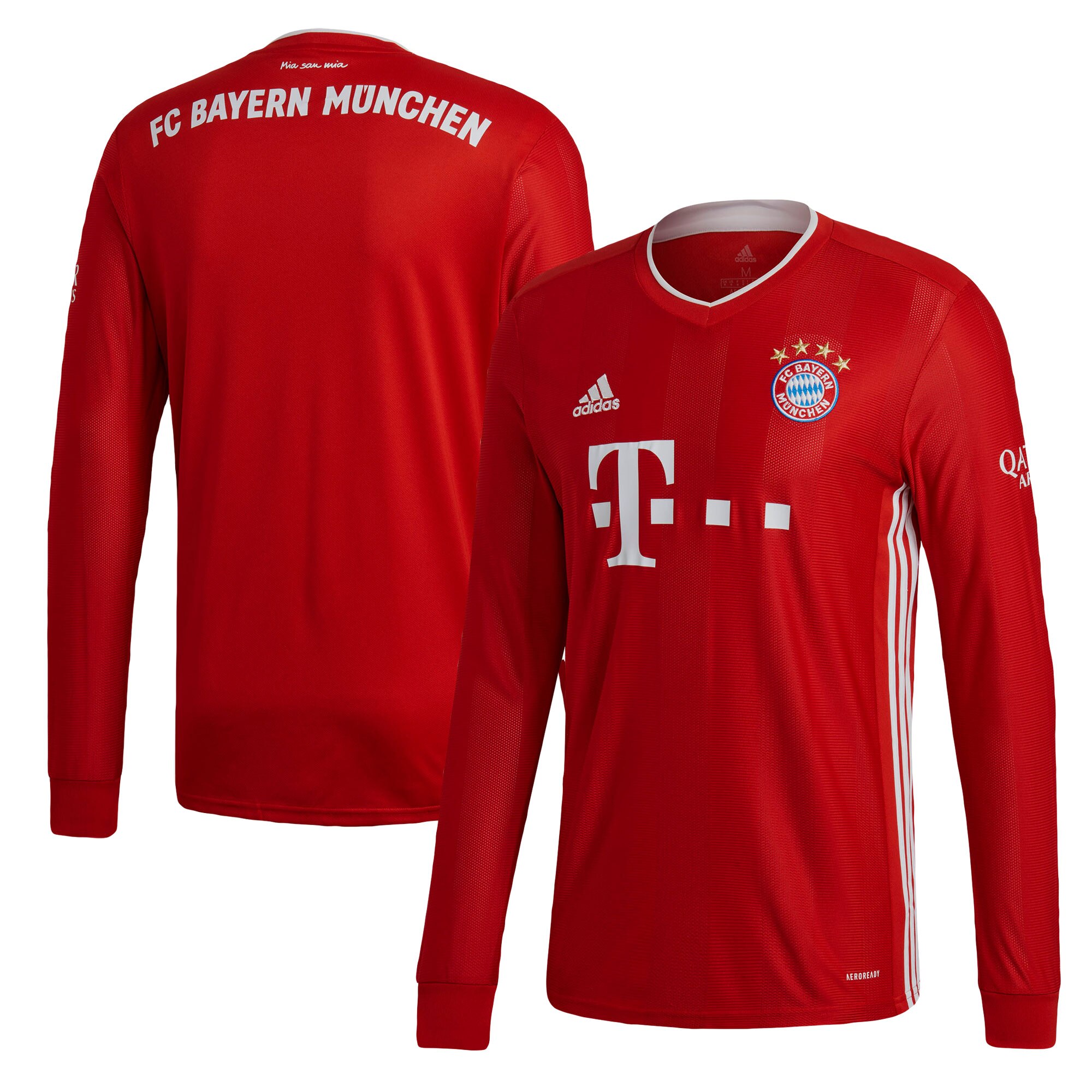 bayern home shirt