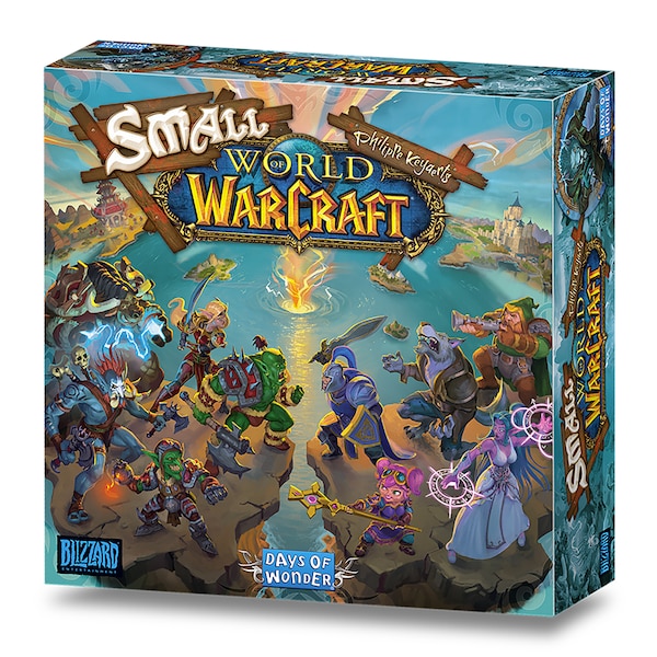 World of Warcraft Small World of Warcraft