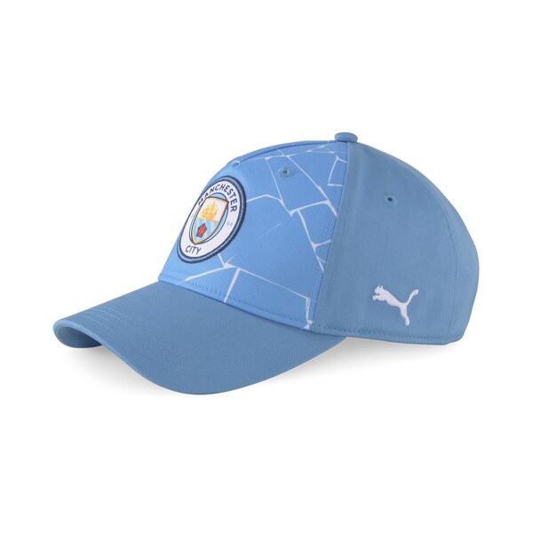 Manchester City Ftblcore Fan Cap Sky Blue Mcfc