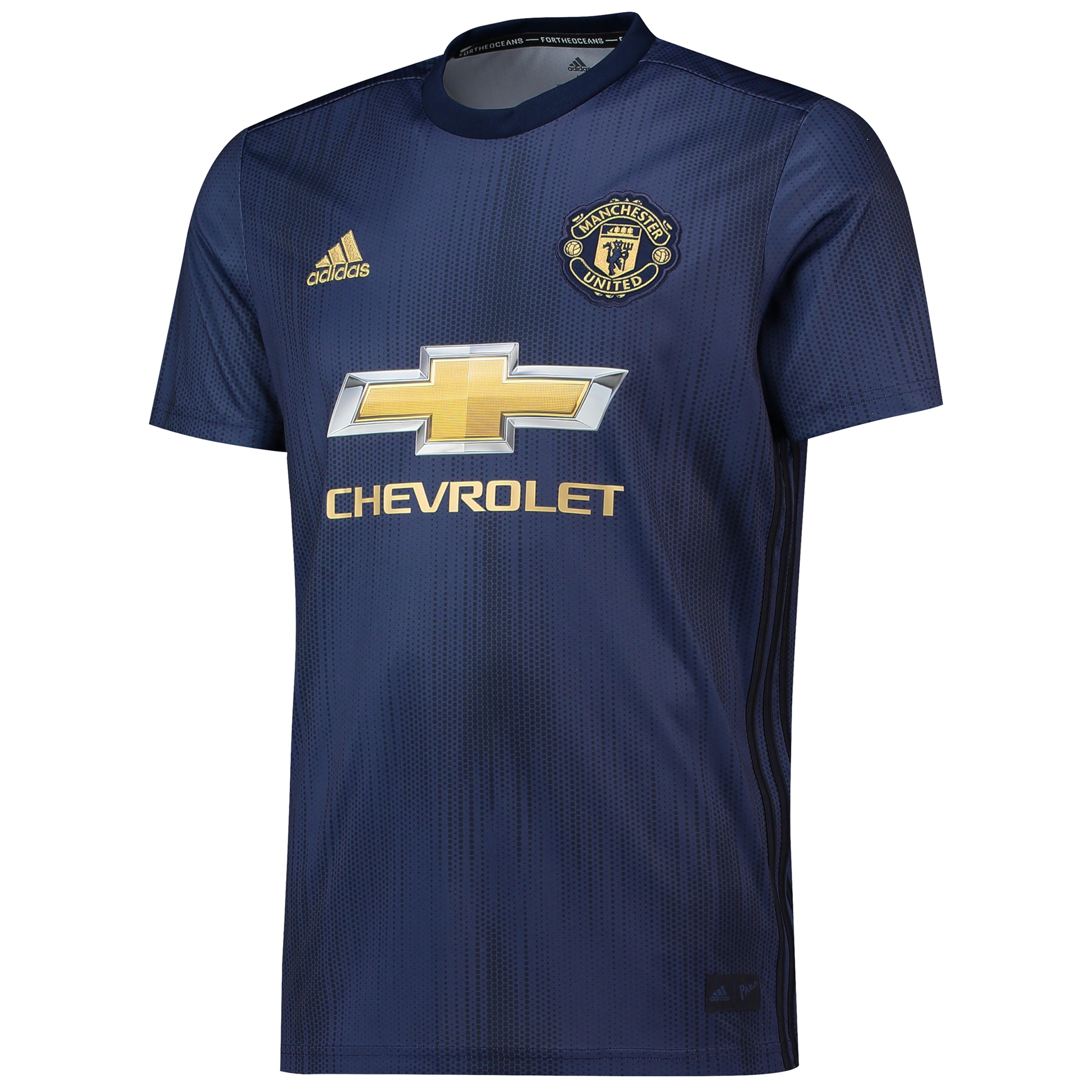 manchester united parley jersey