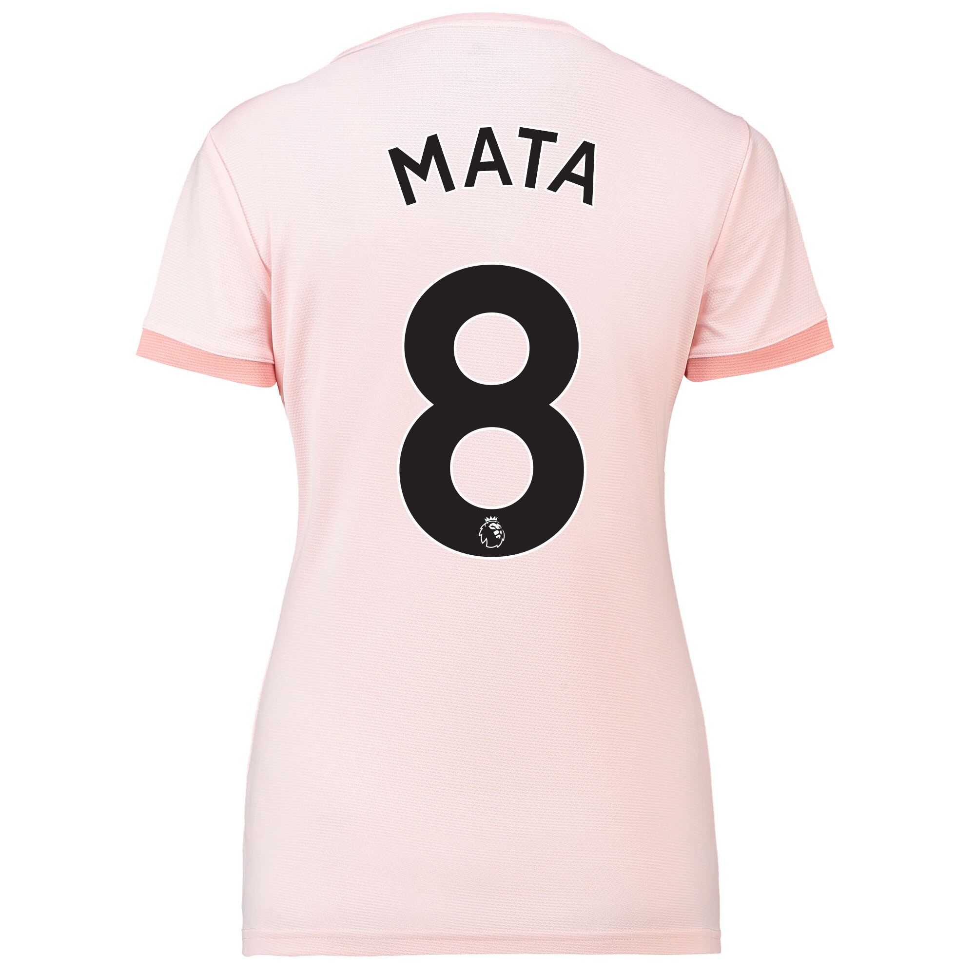 manchester united away shirt pink