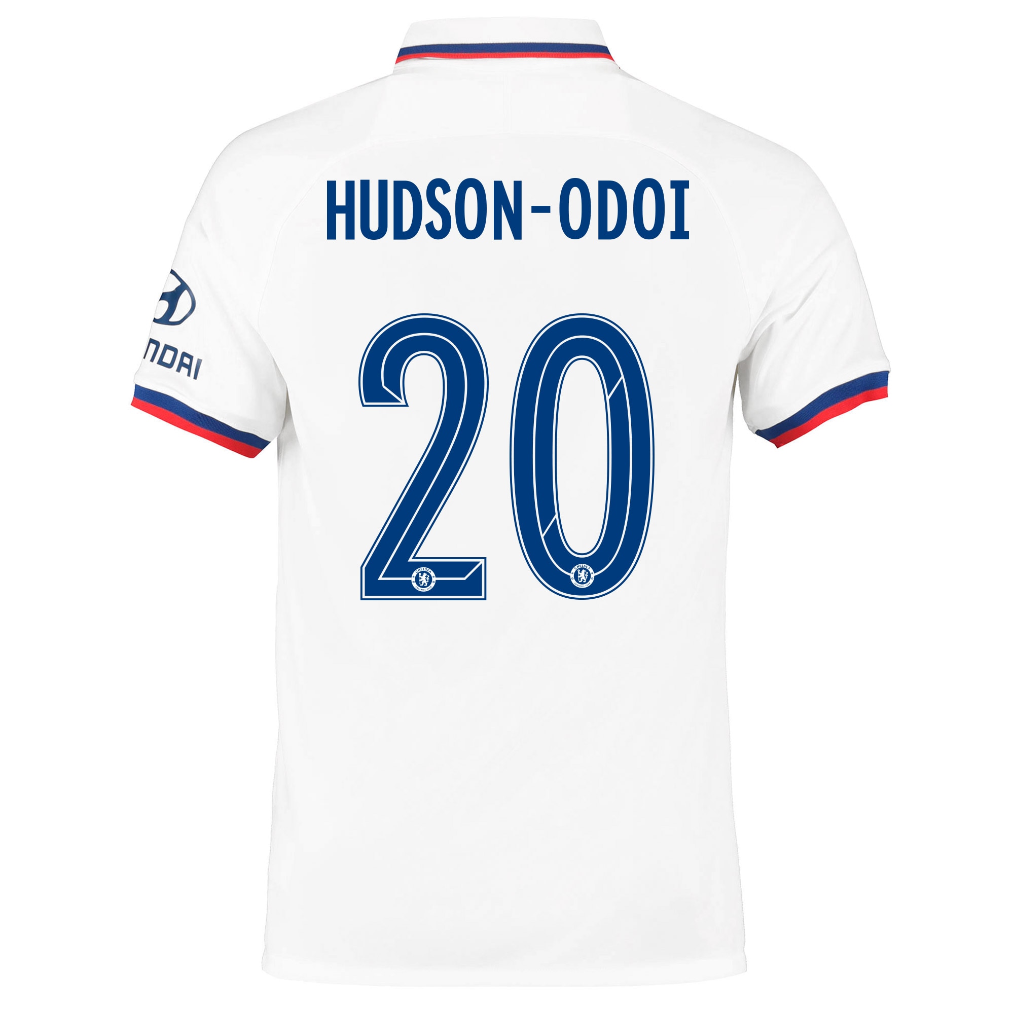 hudson odoi jersey