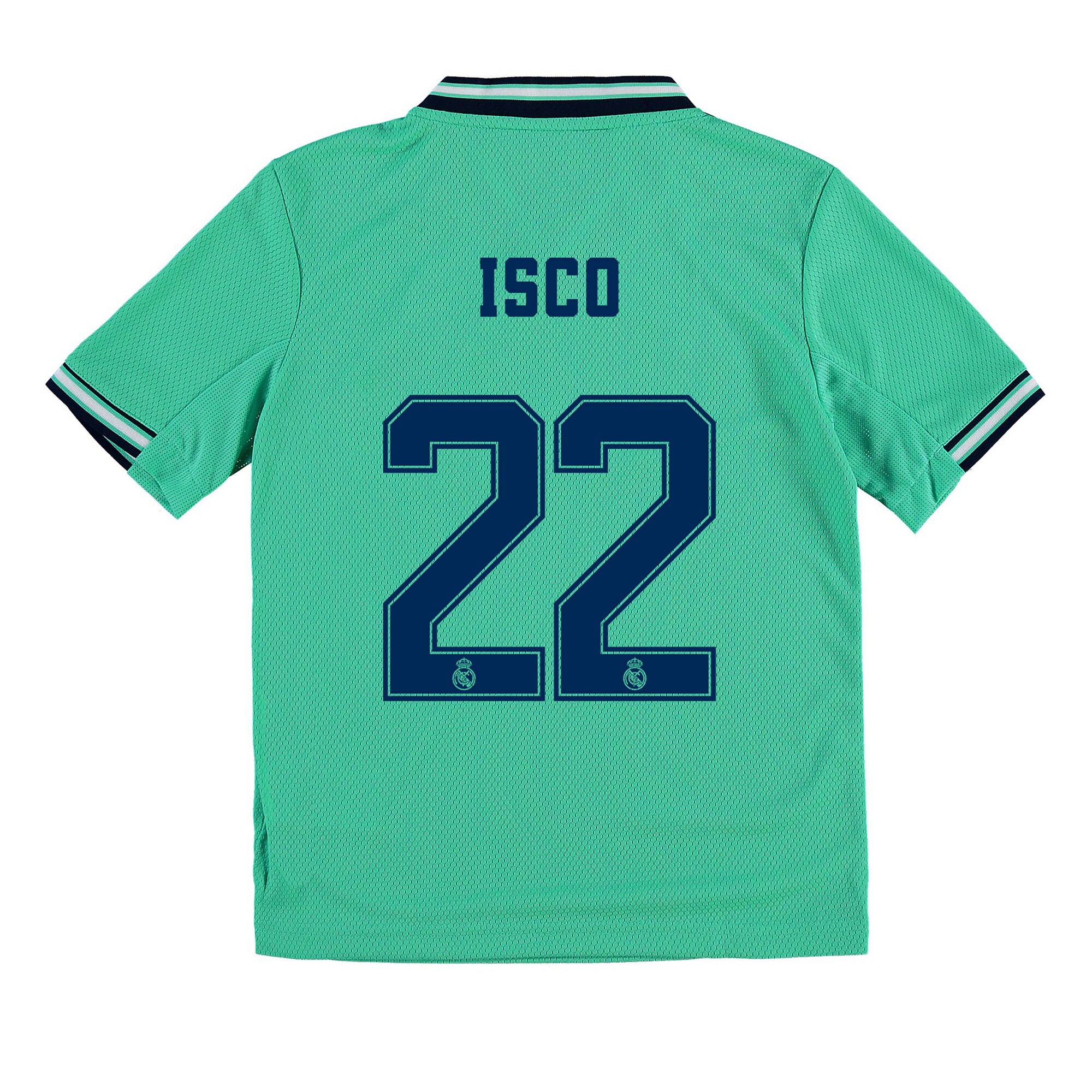 isco jersey