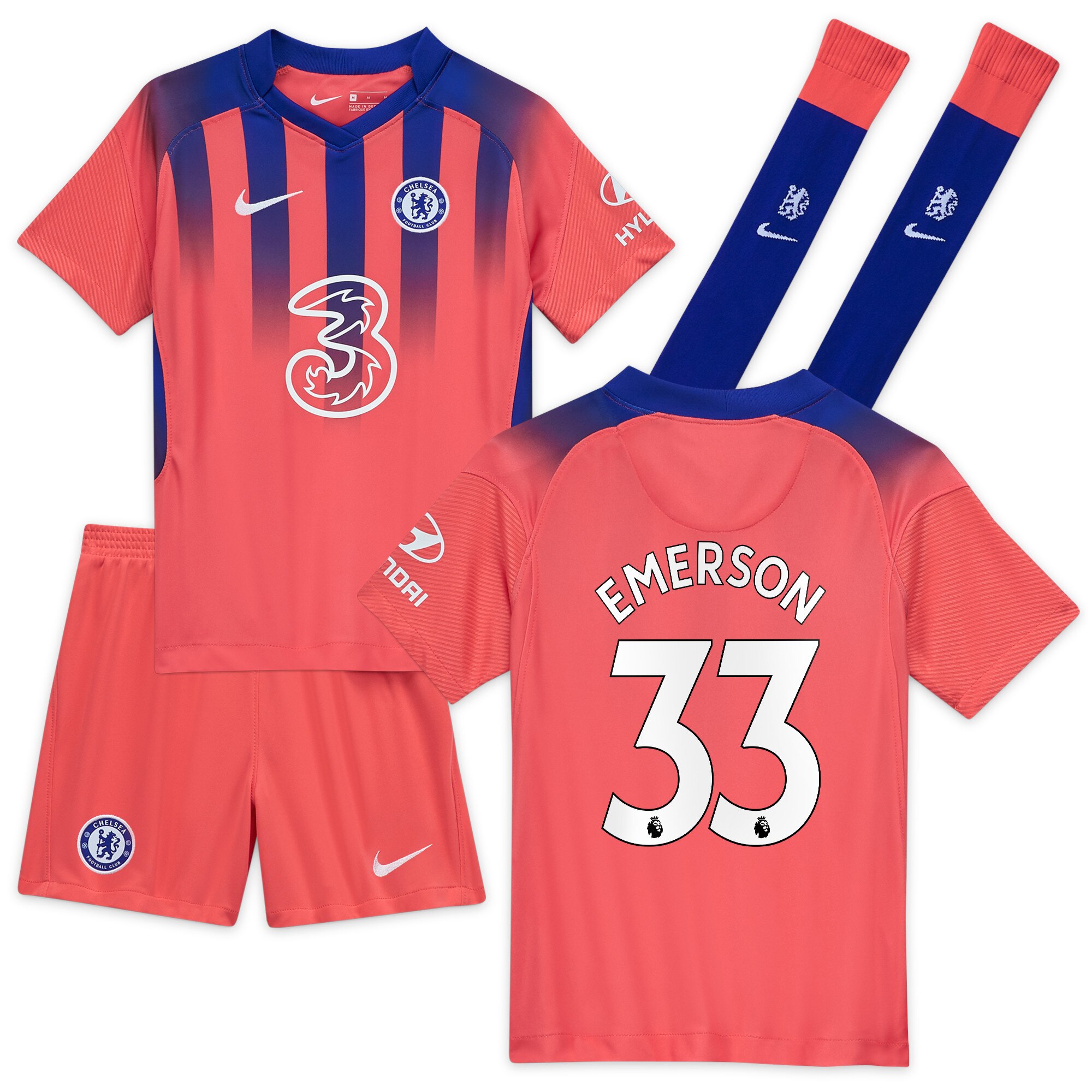 chelsea 3rd shirt