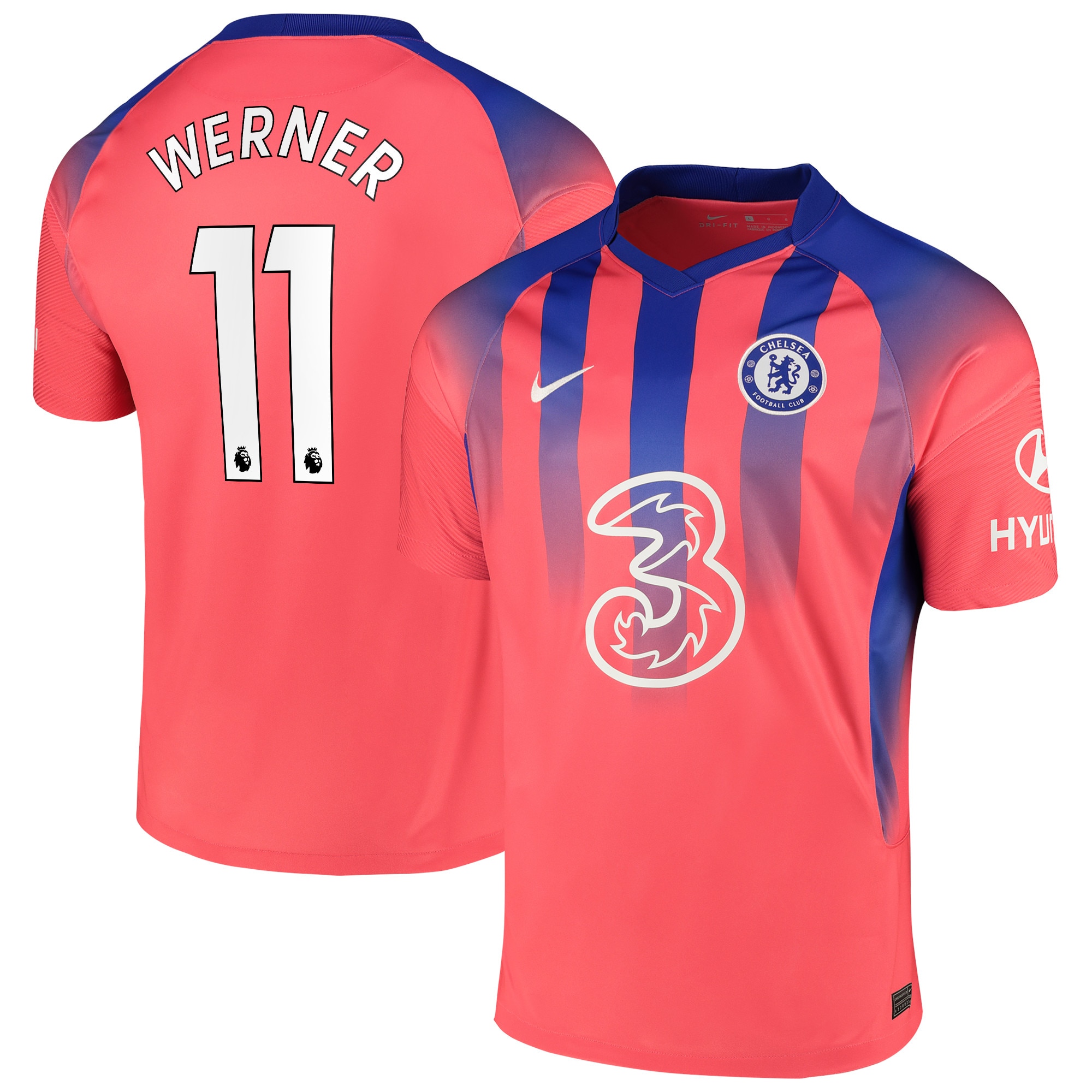 chelsea kit personalised